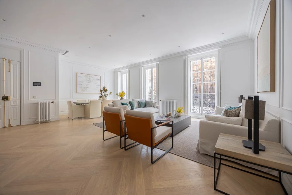 Sale Apartment Madrid Recoletos