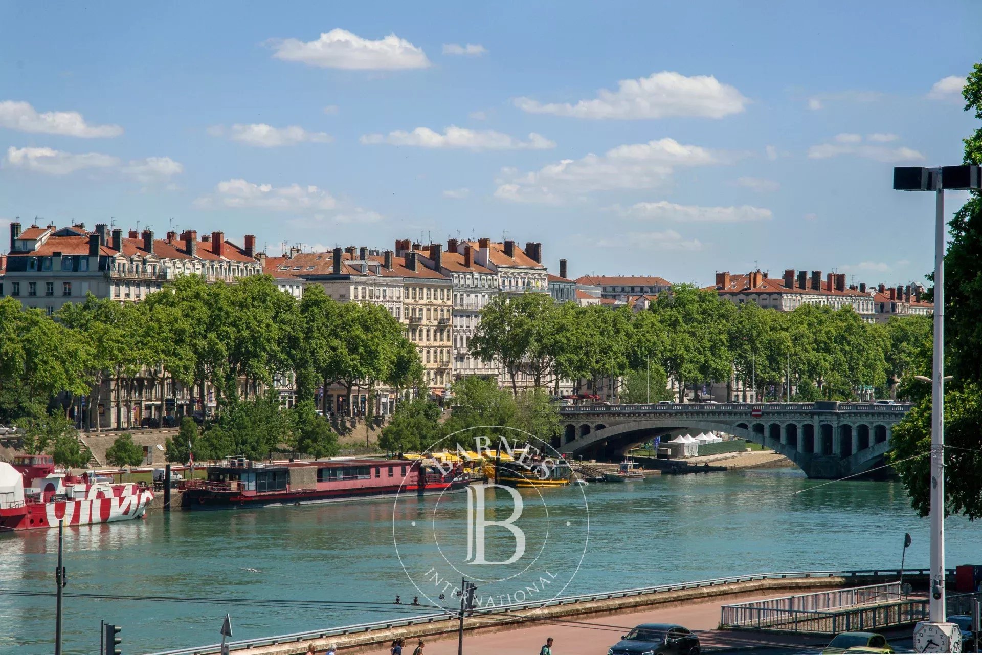 Daire Lyon 2ème - picture 13