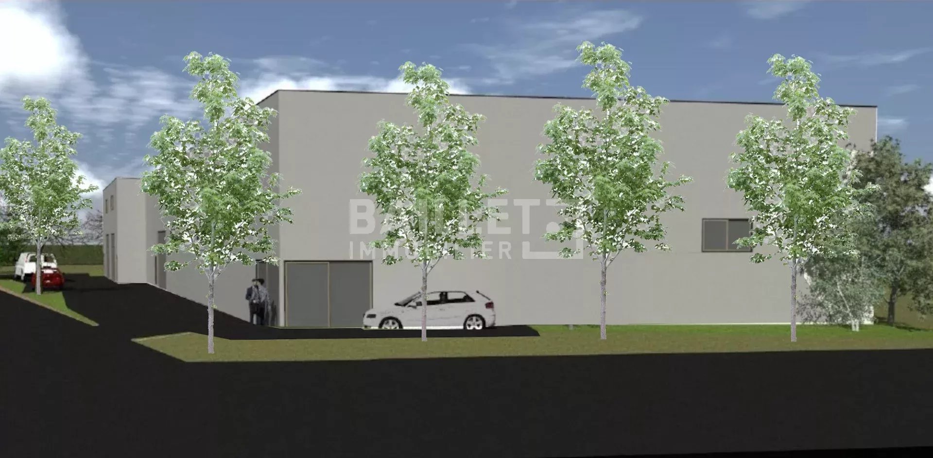 Agence immobilière de BAILLET IMMOBILIER