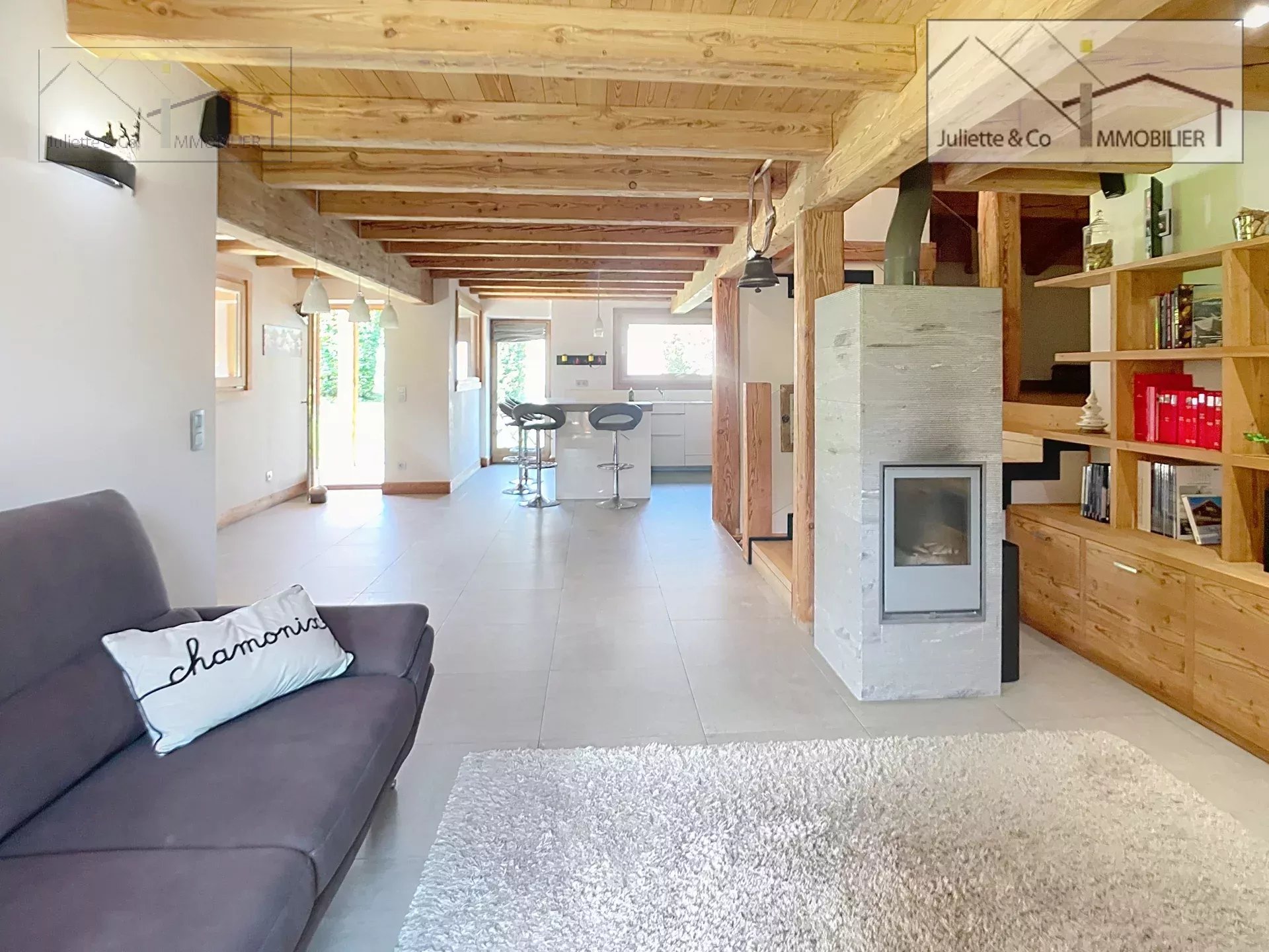 Photo of Charming Chalet for Sale in Chamonix-Mont-Blanc