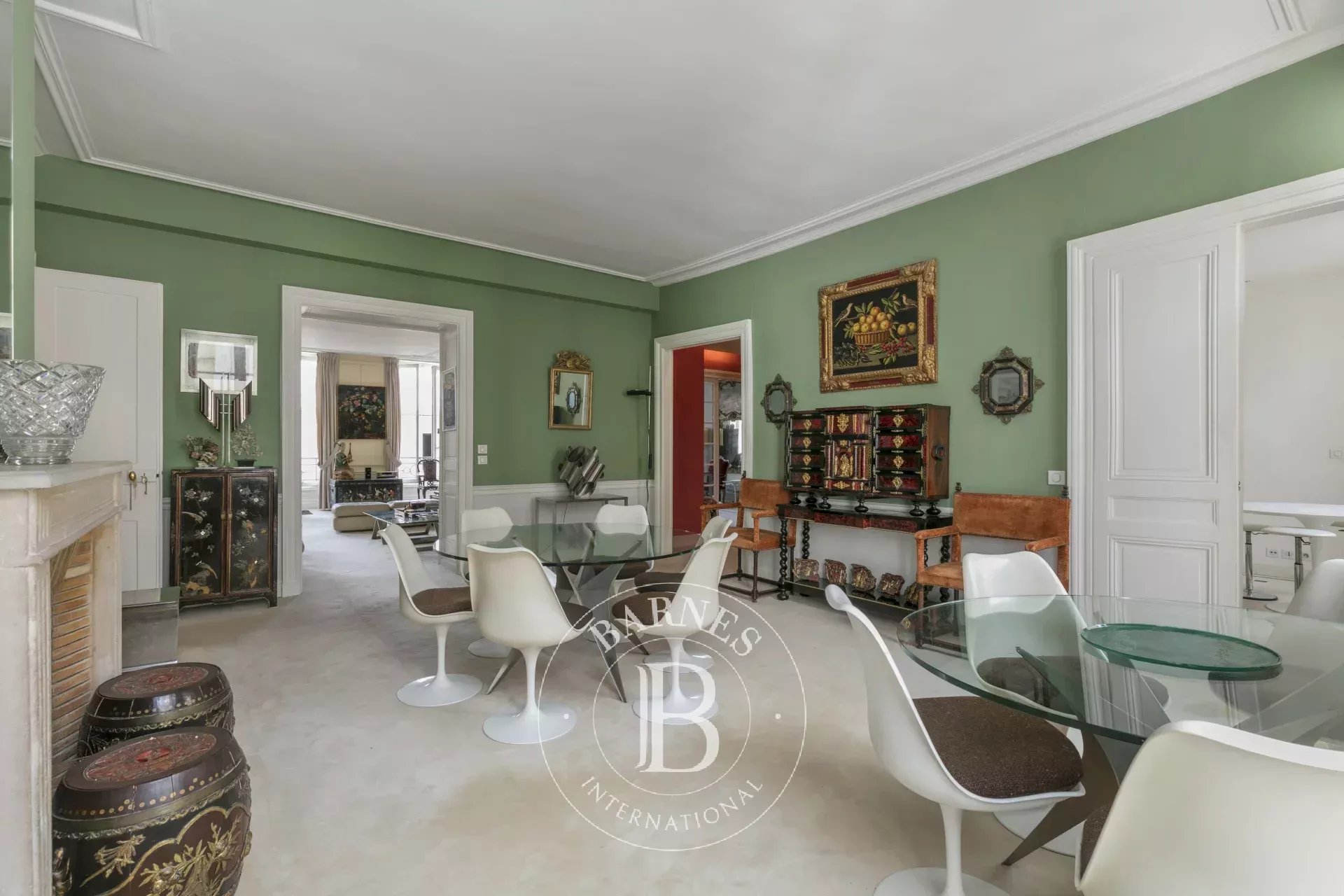 Daire Paris 1er - picture 6