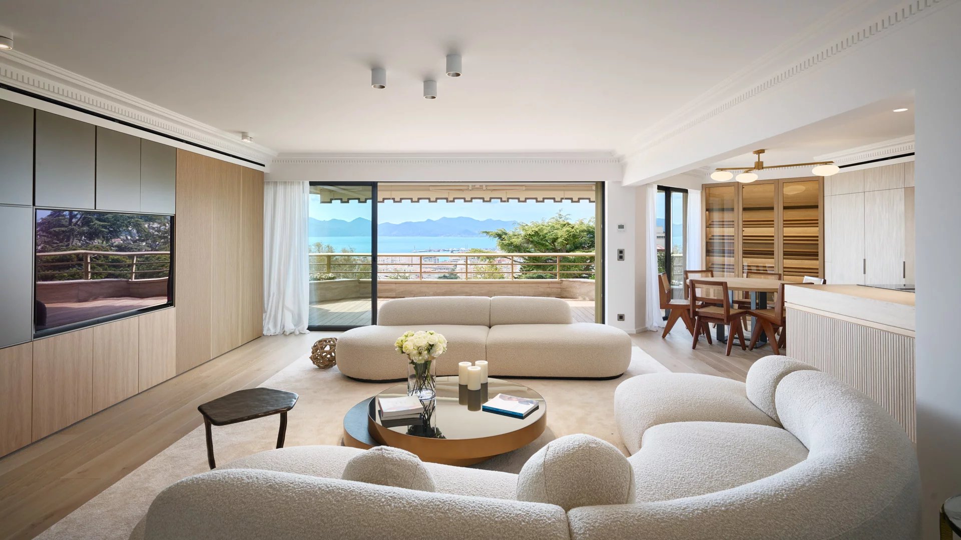 Sale Apartment Cannes Californie