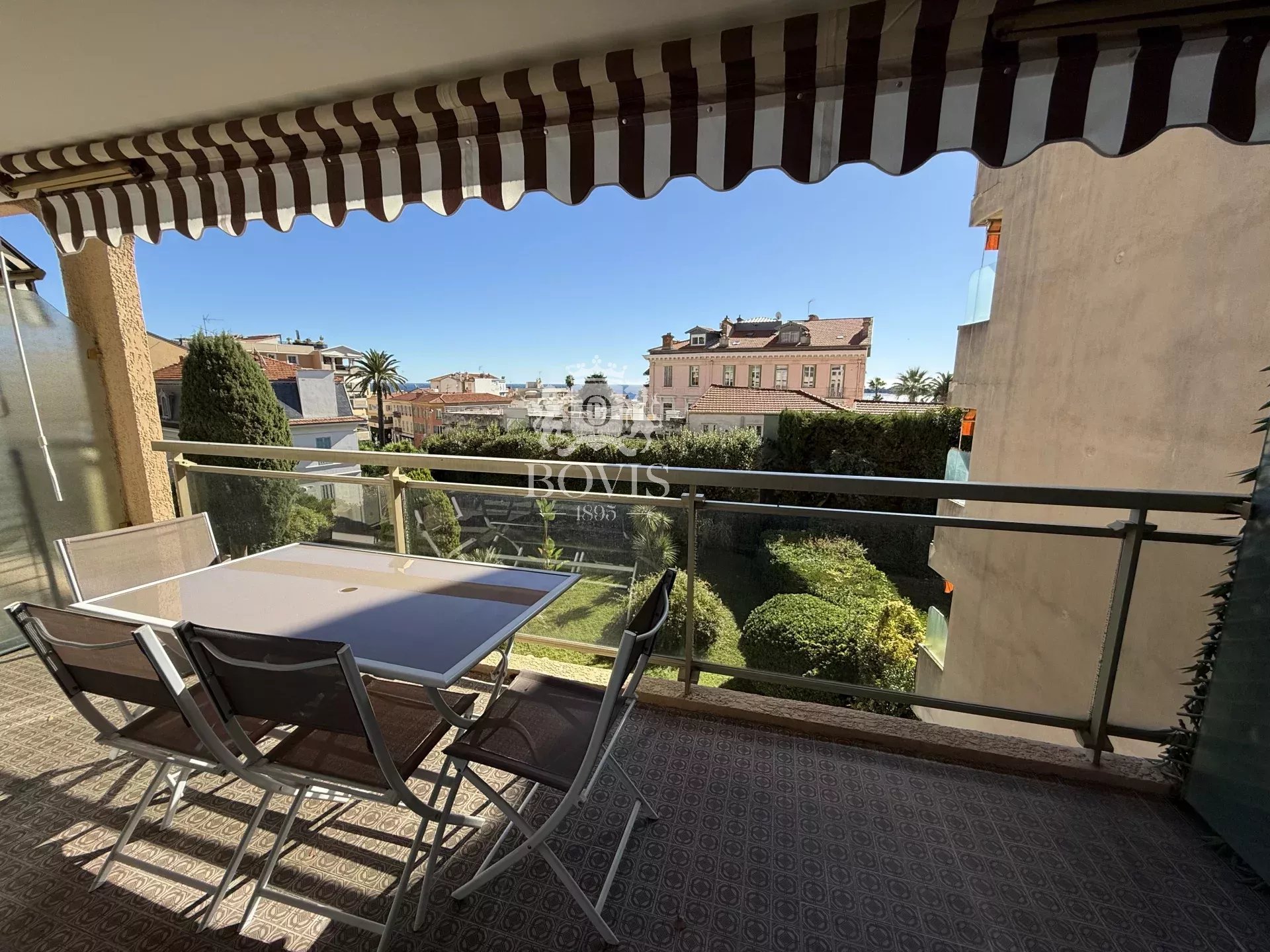 Seasonal rental Studio - Beaulieu-sur-Mer