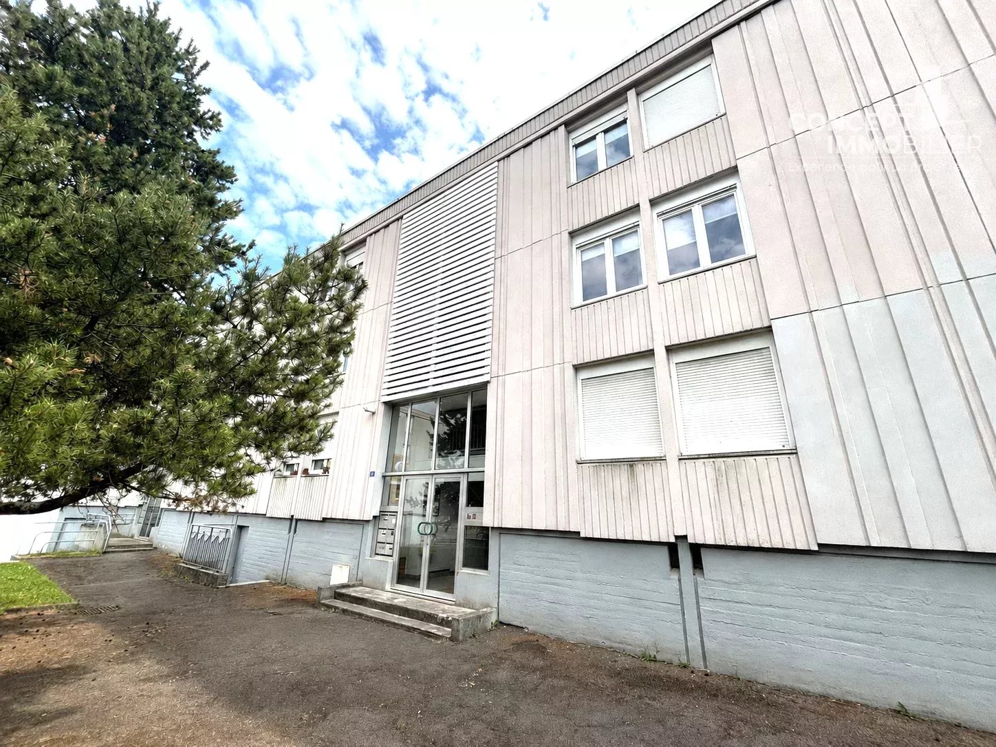 EXCLUSIVITÉ – Superbe T4 de 73,76 m² avec balcon, garage et cave – DPE C – Fameck