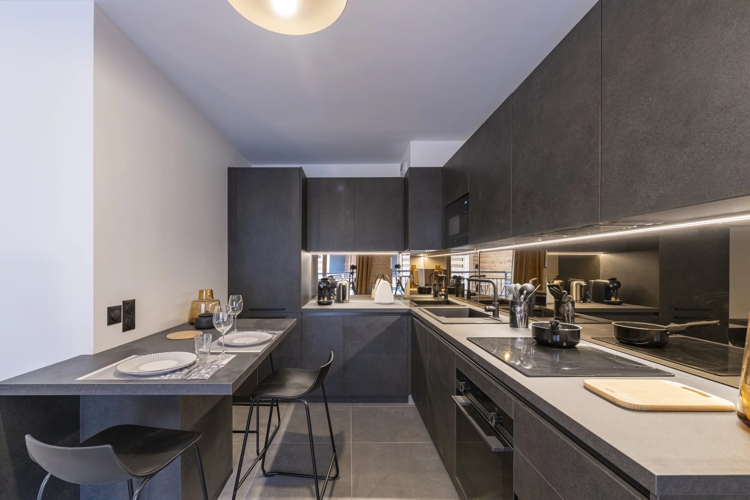 Photo of LES GETS - A 1 bedroom apartment in Les Gets