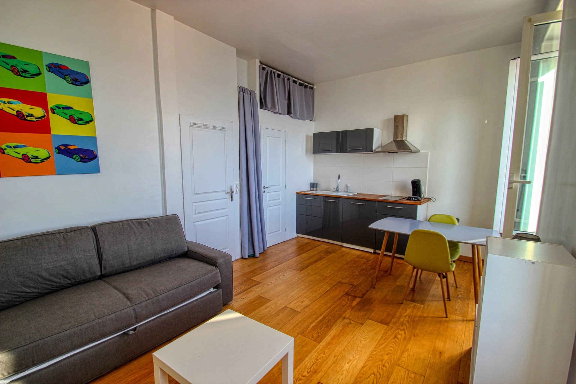 Salon Parquet