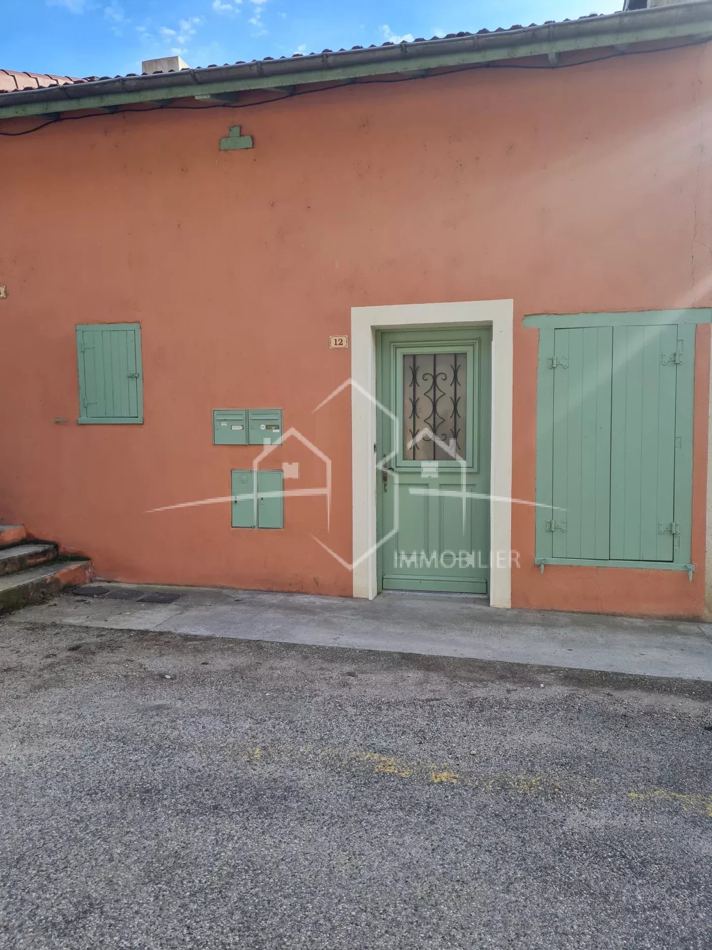 Location Appartement - Hauterives