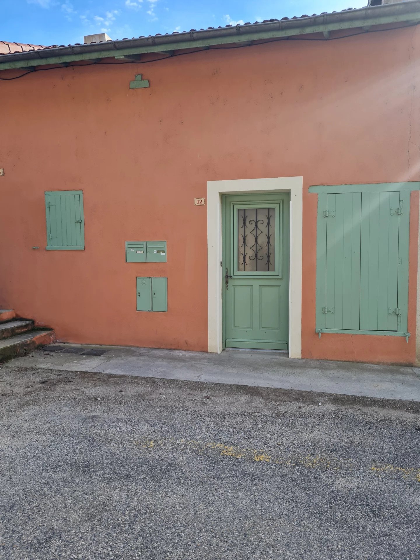 Location Appartement - Hauterives