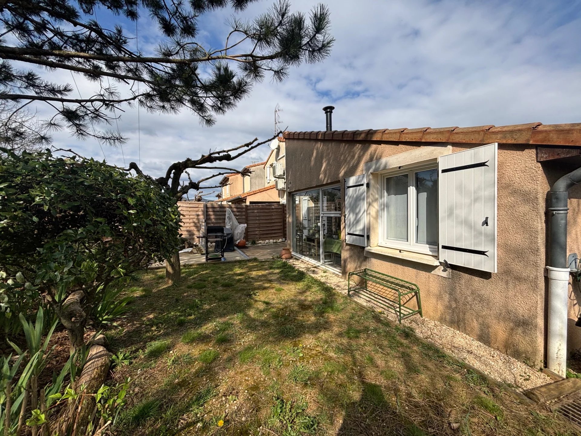 Vente Maison Saulce-sur-Rhône