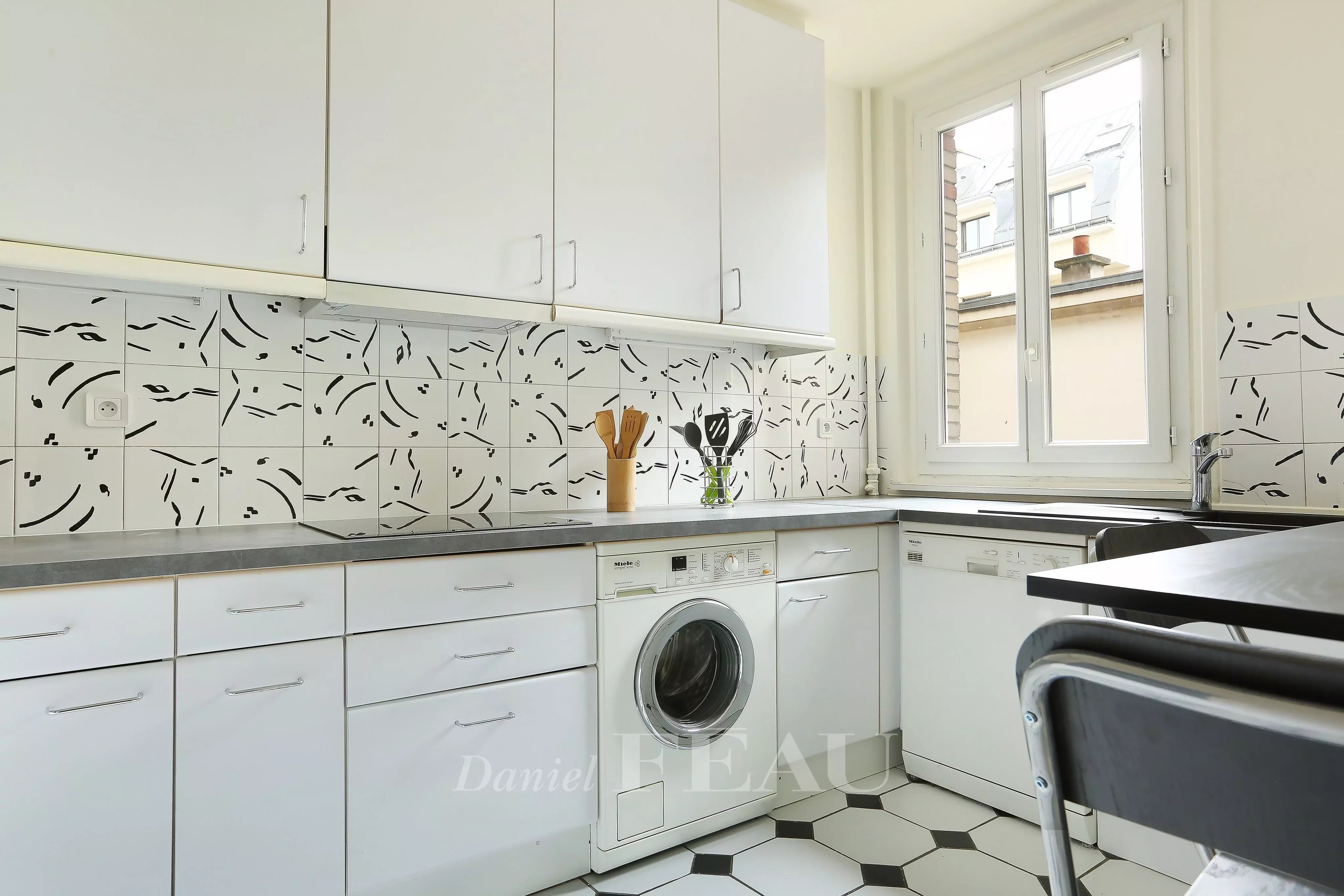Rental Apartment Paris 17th