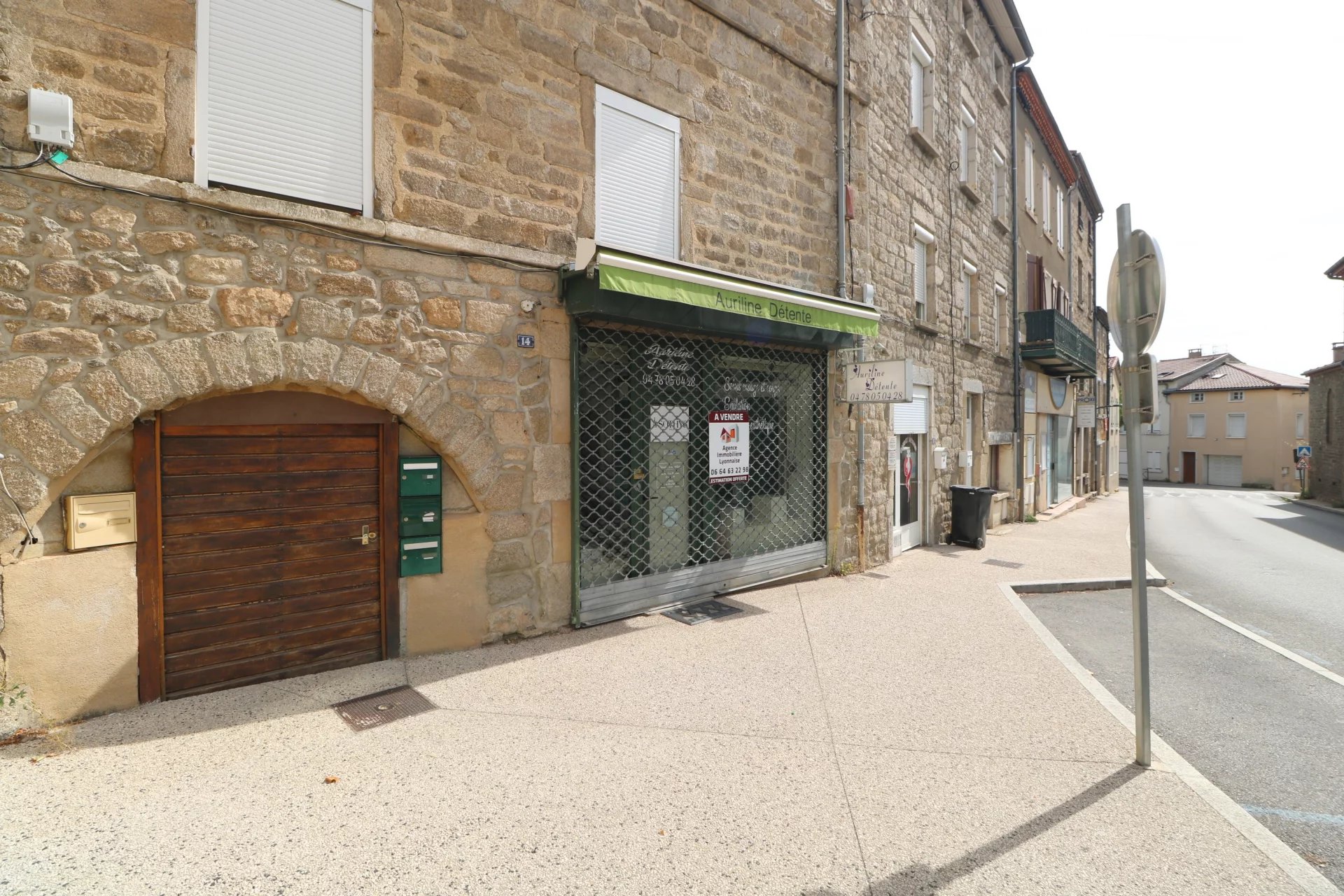 Local Commercial de 90m² au coeur de Soucieu