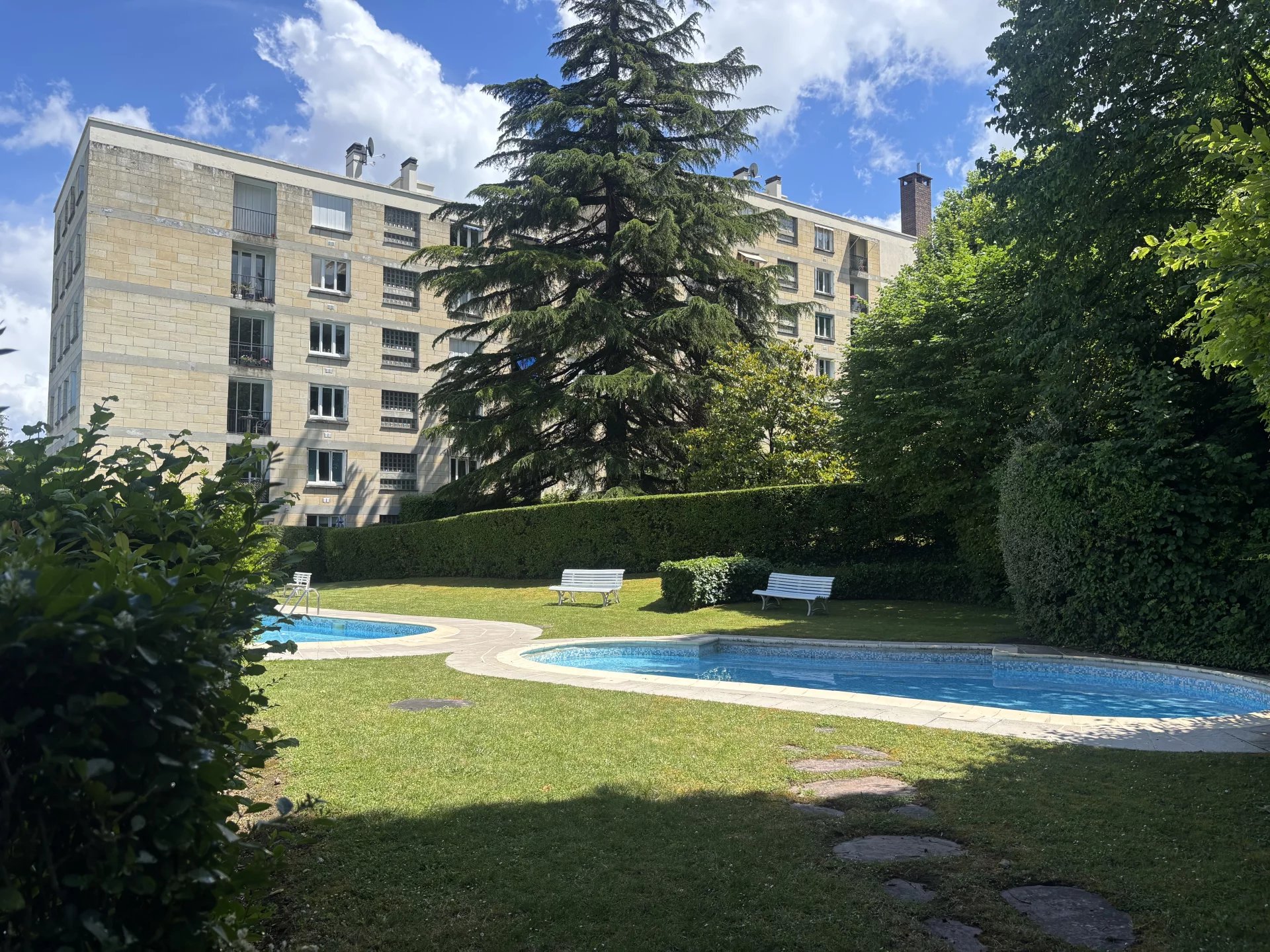 Vente Appartement Bougival