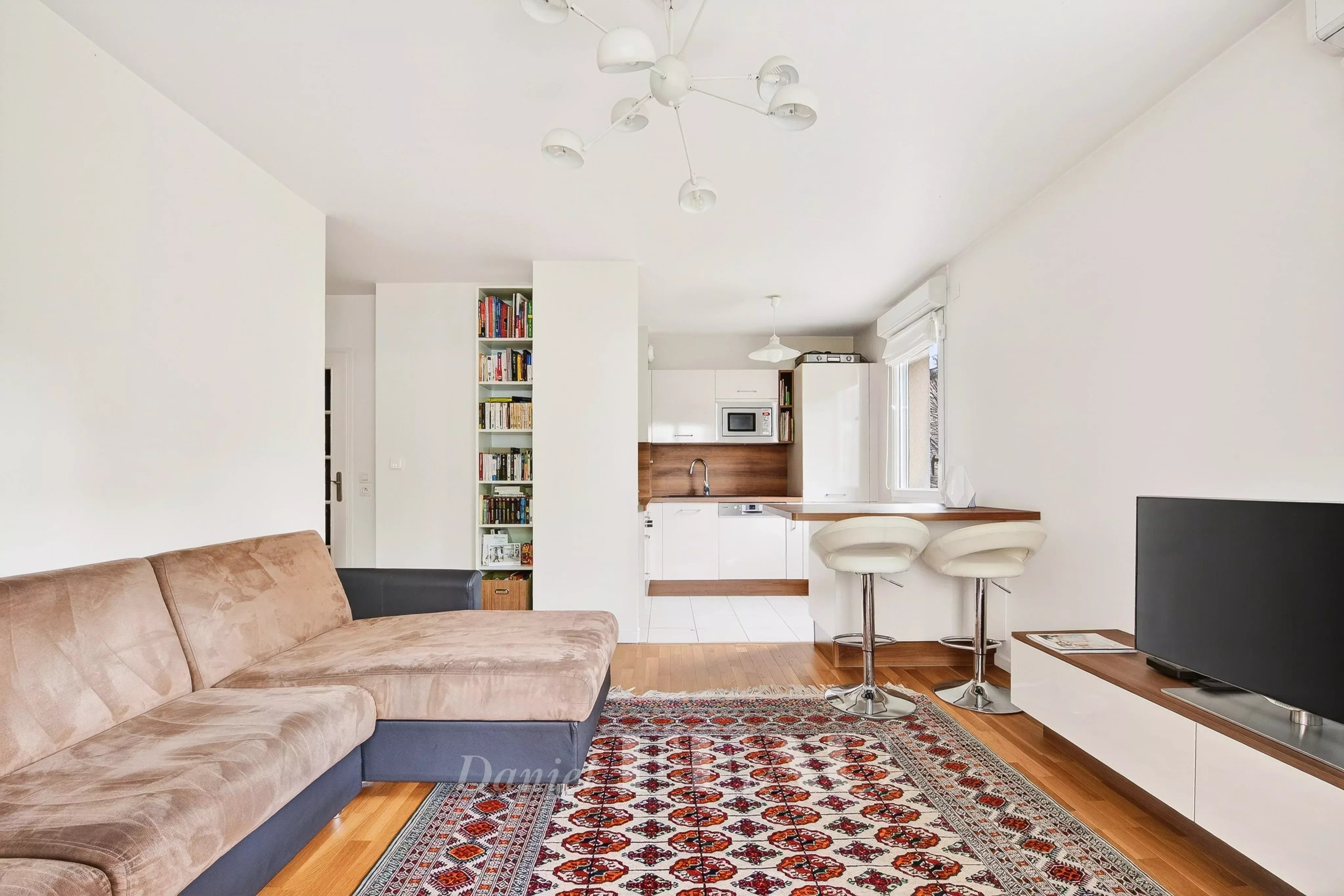 Sale Apartment Saint-Cloud