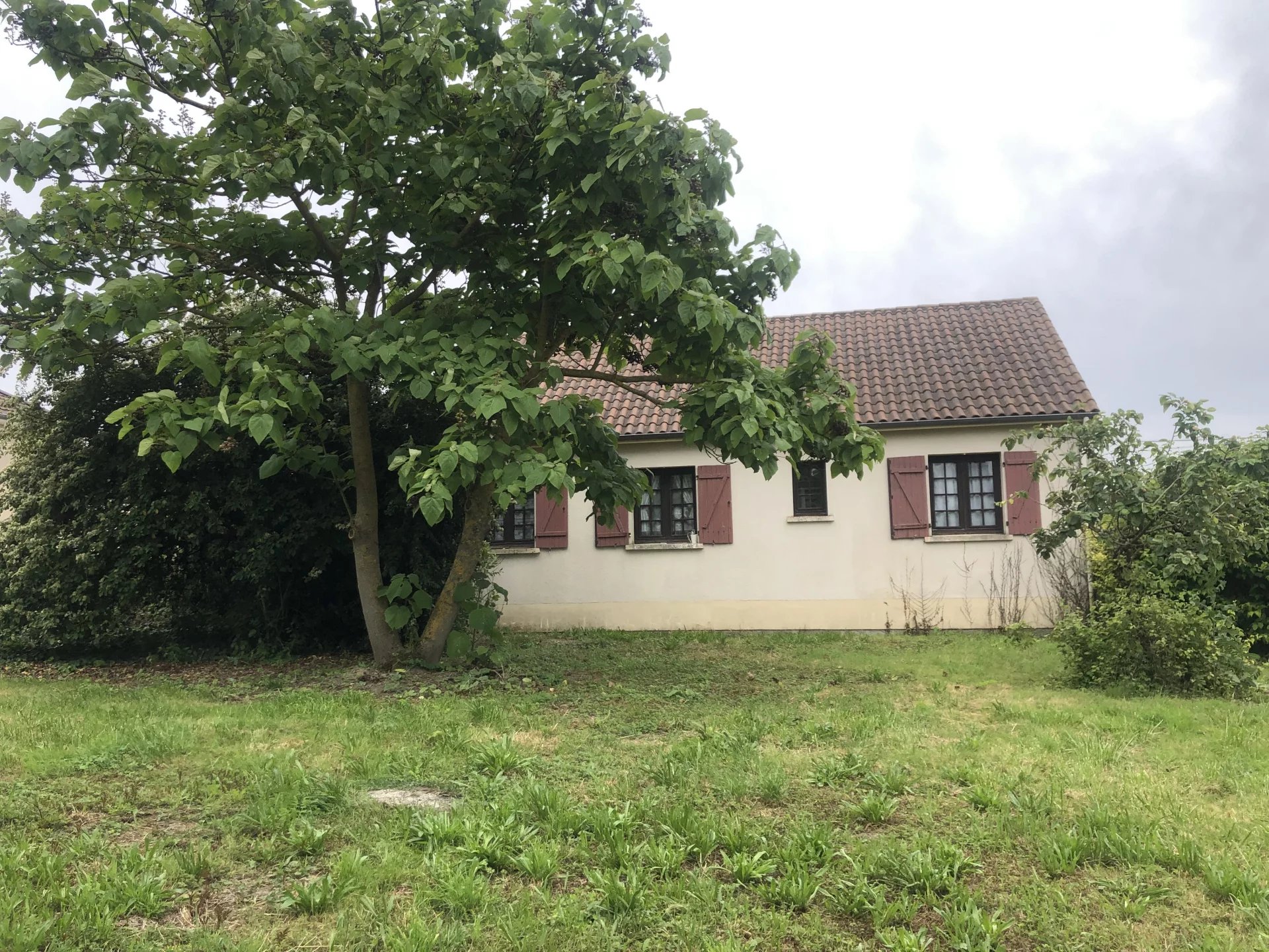 Vente Maison Chalais