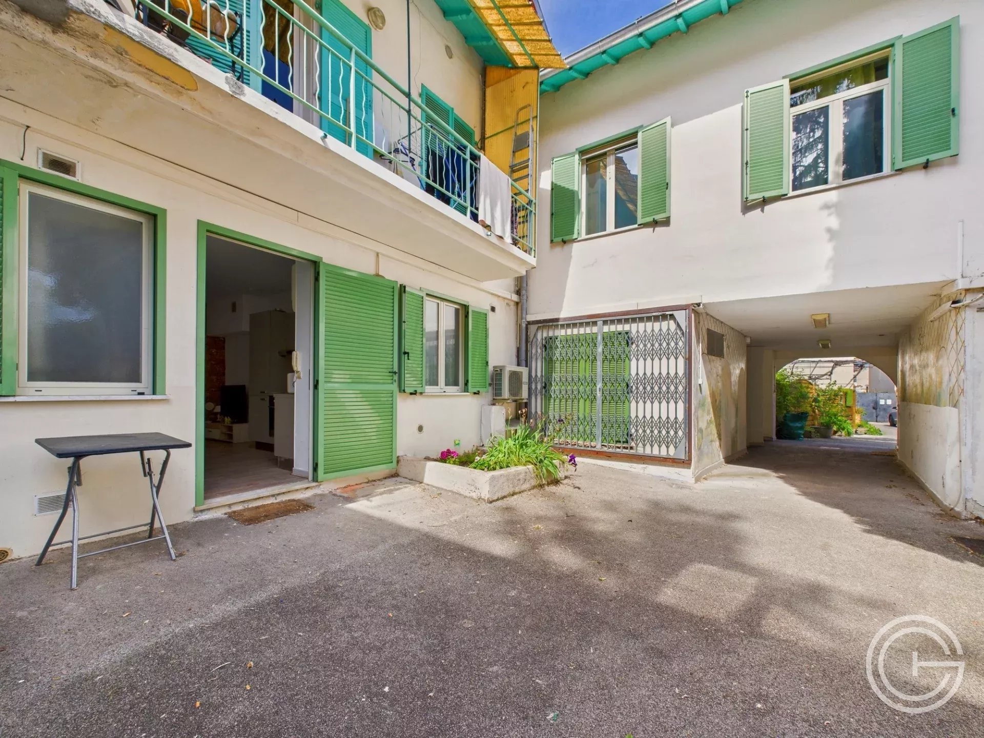 Vente Appartement Nice Gambetta
