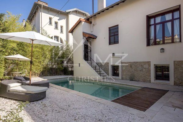 Cannes - Petit Juas - Villa — photo 2