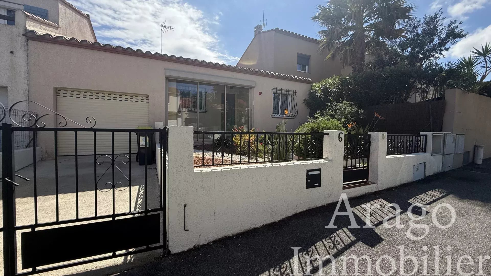 Location Maison Perpignan