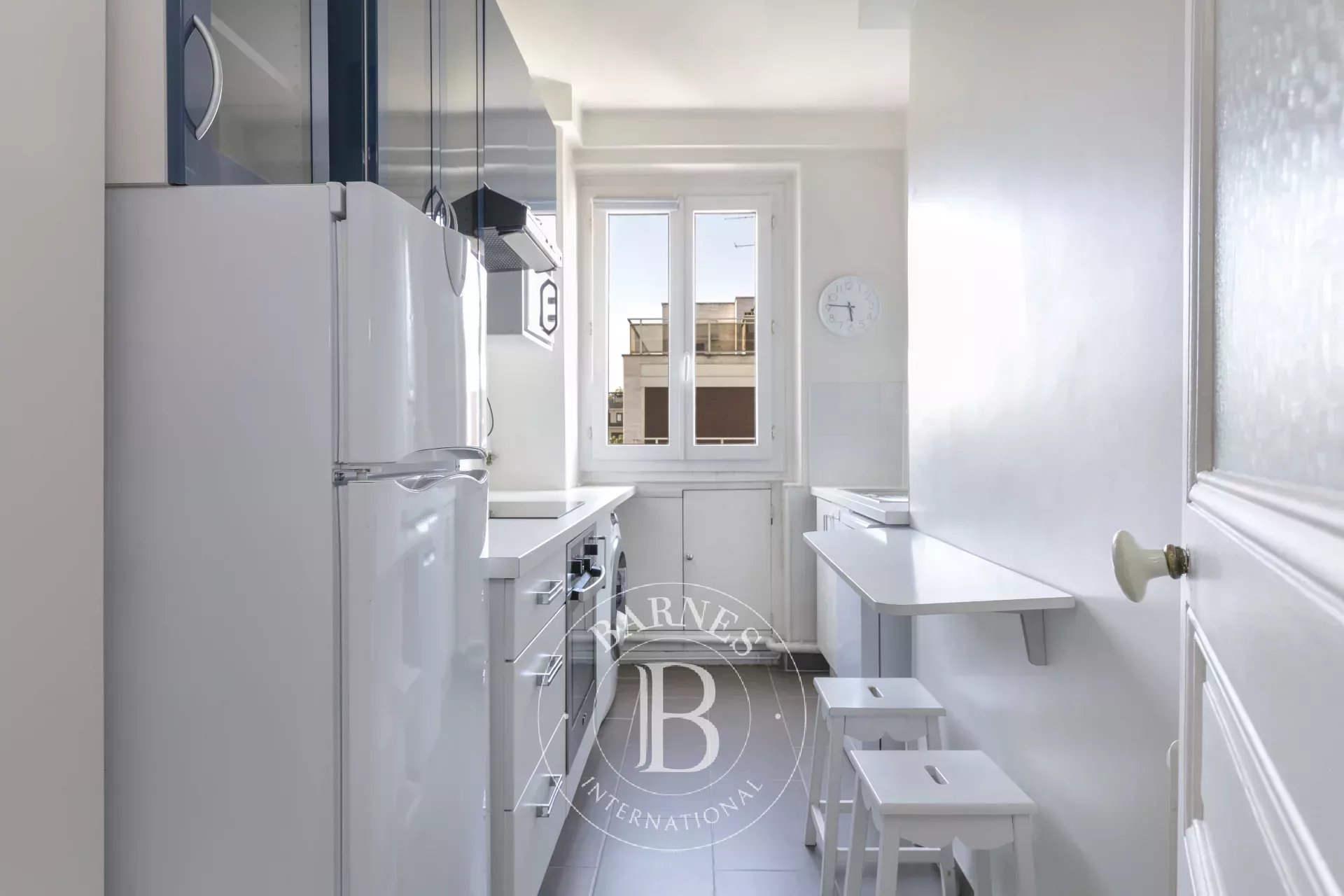 Daire Neuilly-sur-Seine - picture 6