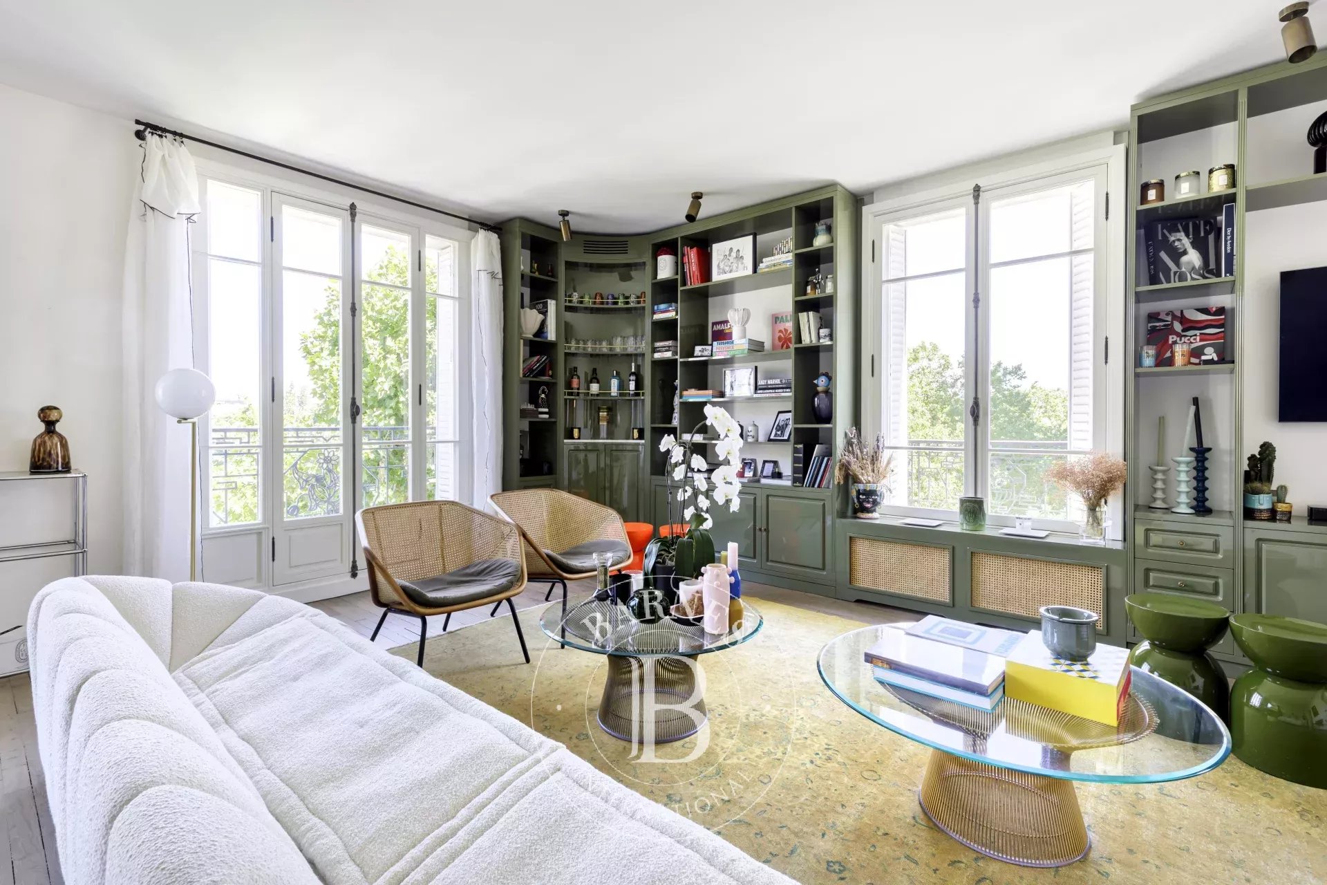 Daire Neuilly-sur-Seine