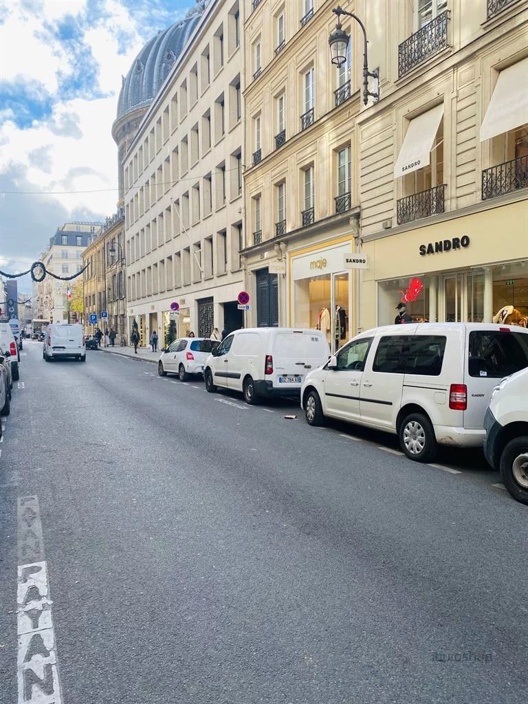 Vente Boutique Paris 1er