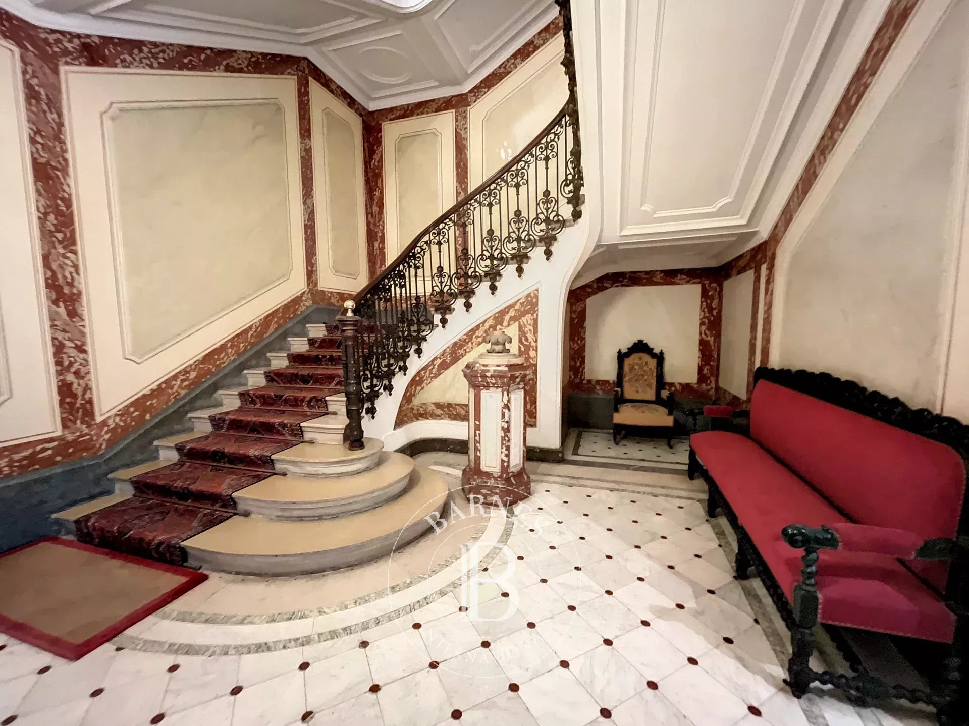 Daire Paris 8ème - picture 9