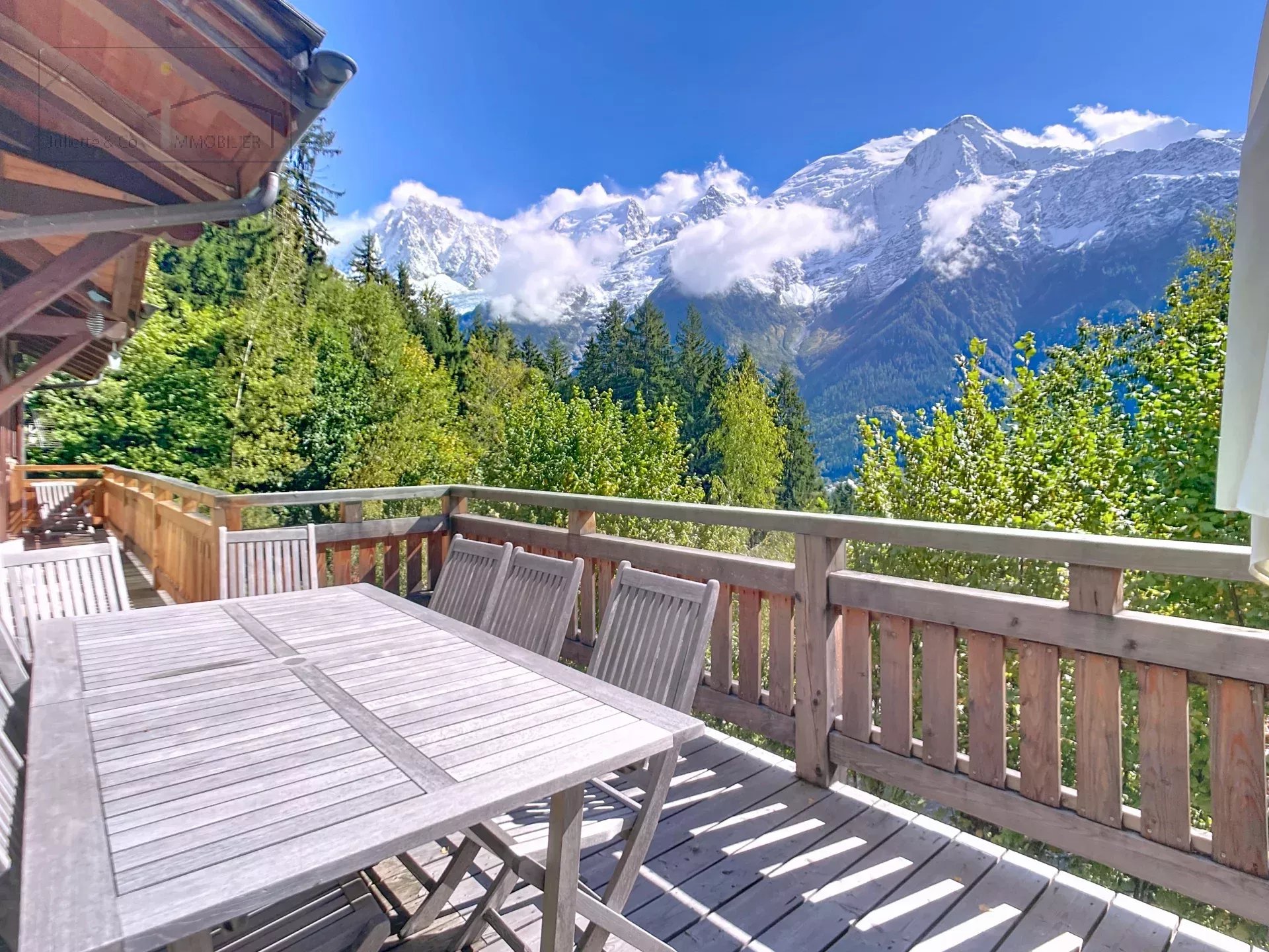 Photo of Chalet de Charme in Les Houches