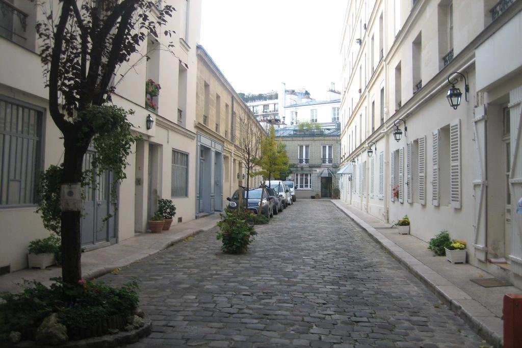 Vente Appartement Paris 16ème