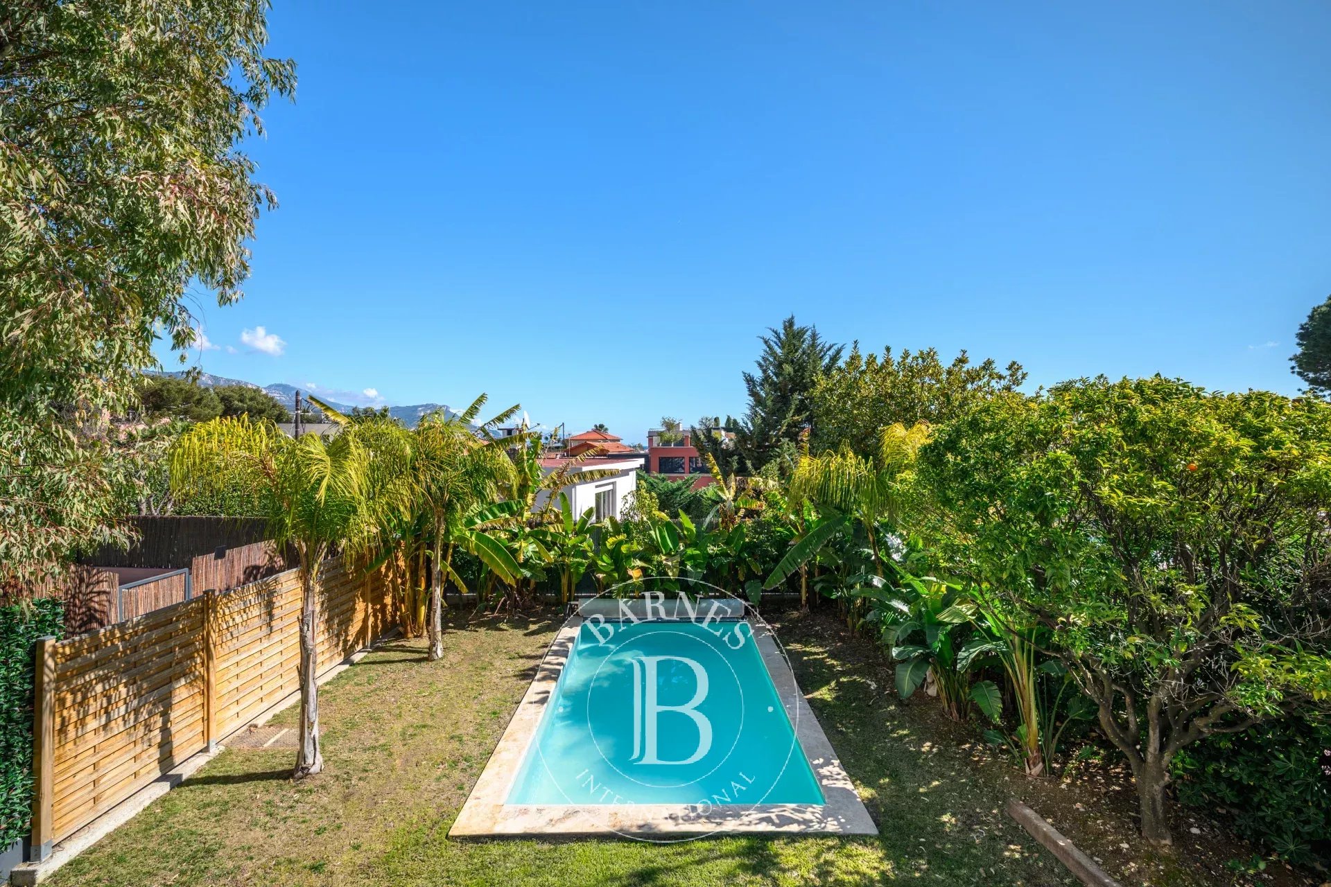 Daire Saint-Jean-Cap-Ferrat