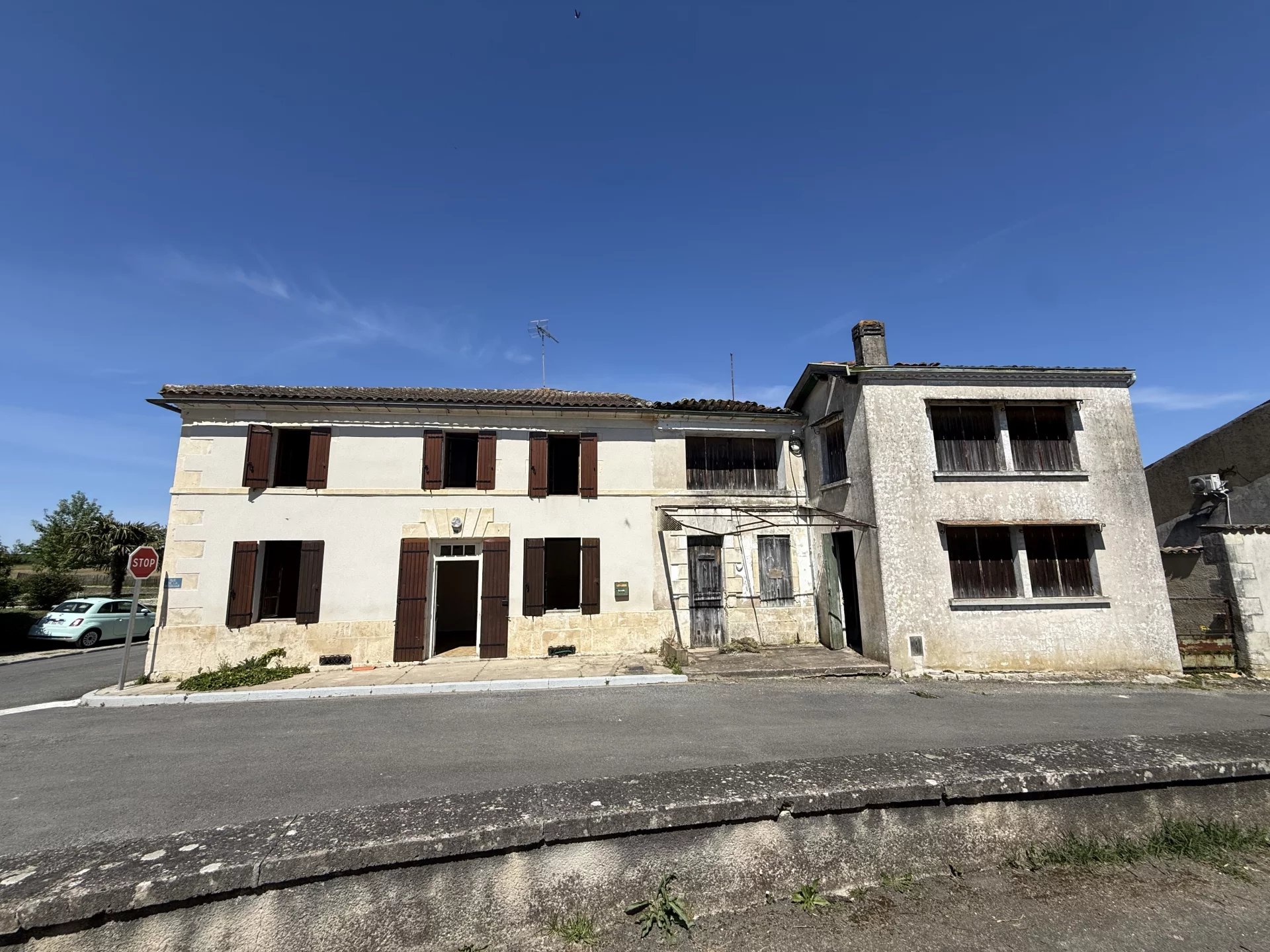 Vente Maison Nieul-le-Virouil