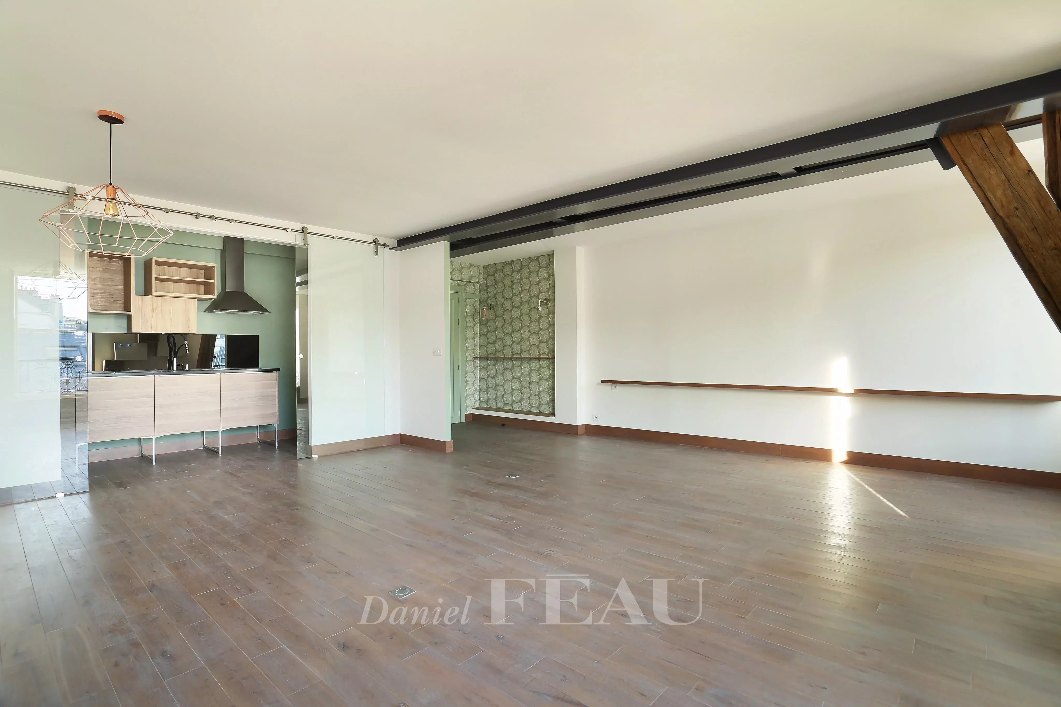 Location Appartement Paris 3ème