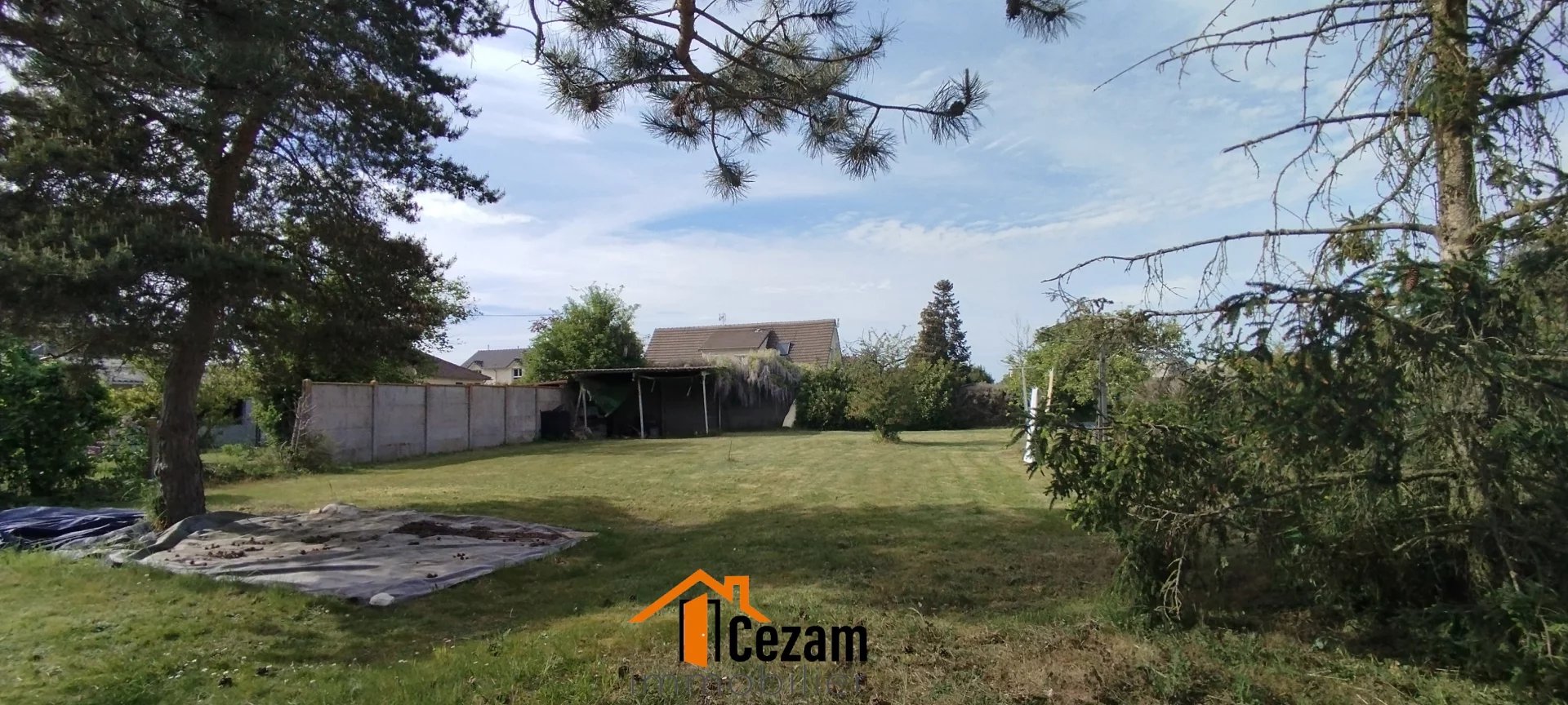 Vente Terrain Muids