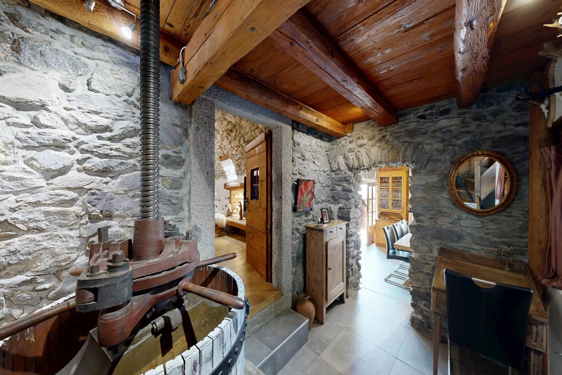 Photo of PASSY - 4 bedroom apartment with a large terrace and pool