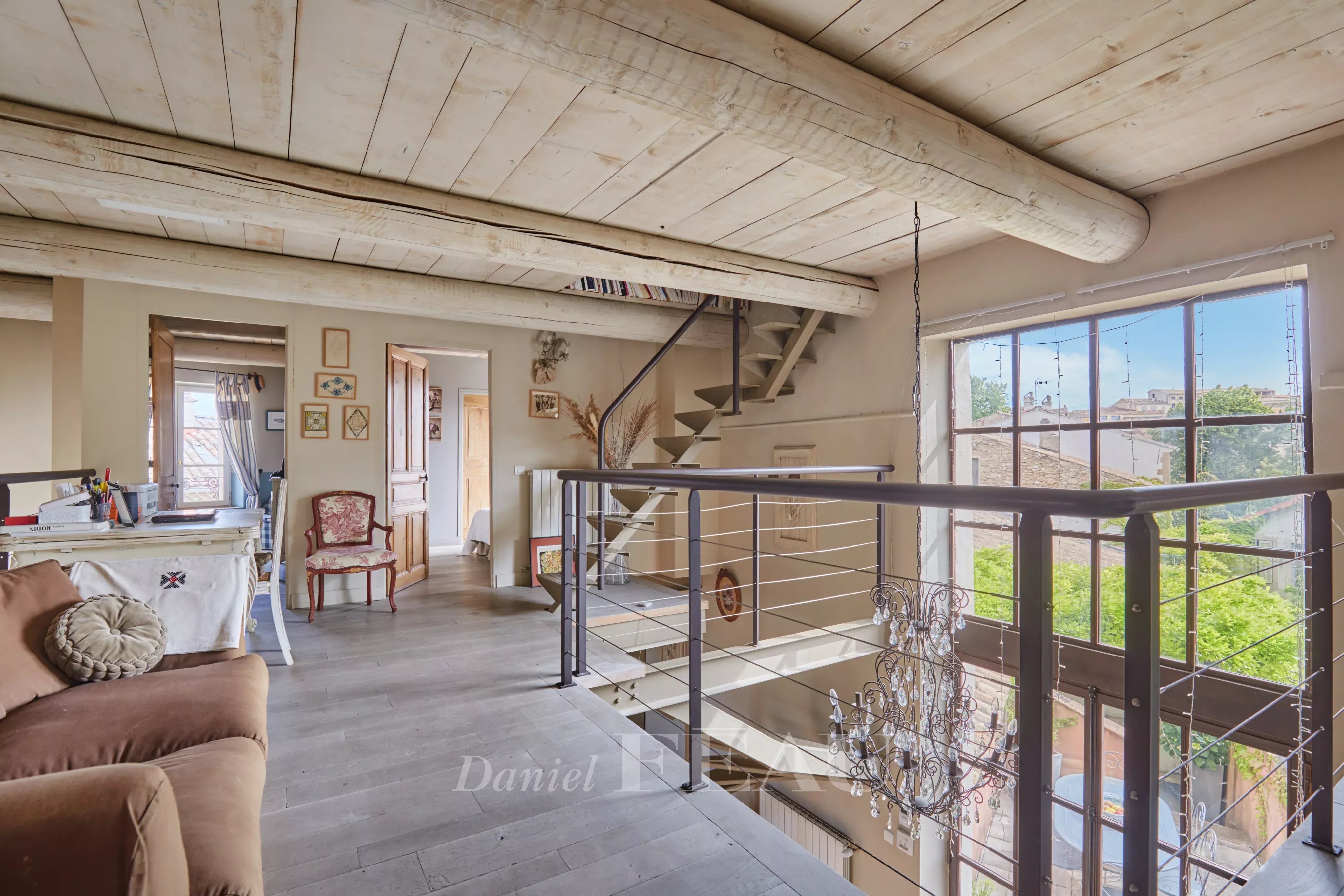 Sale Village house Lambesc