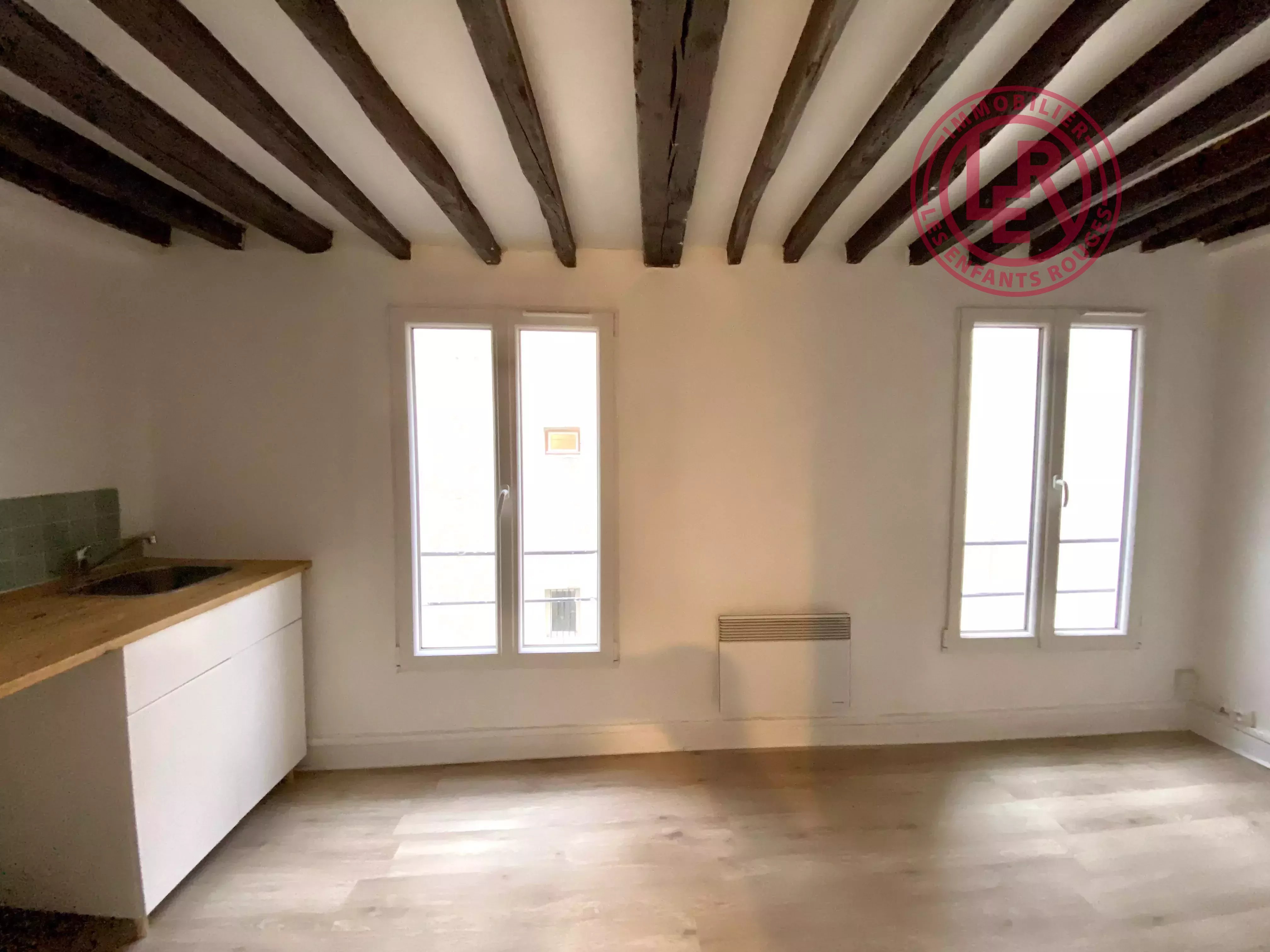 Agence immobilière de Les Enfants Rouges