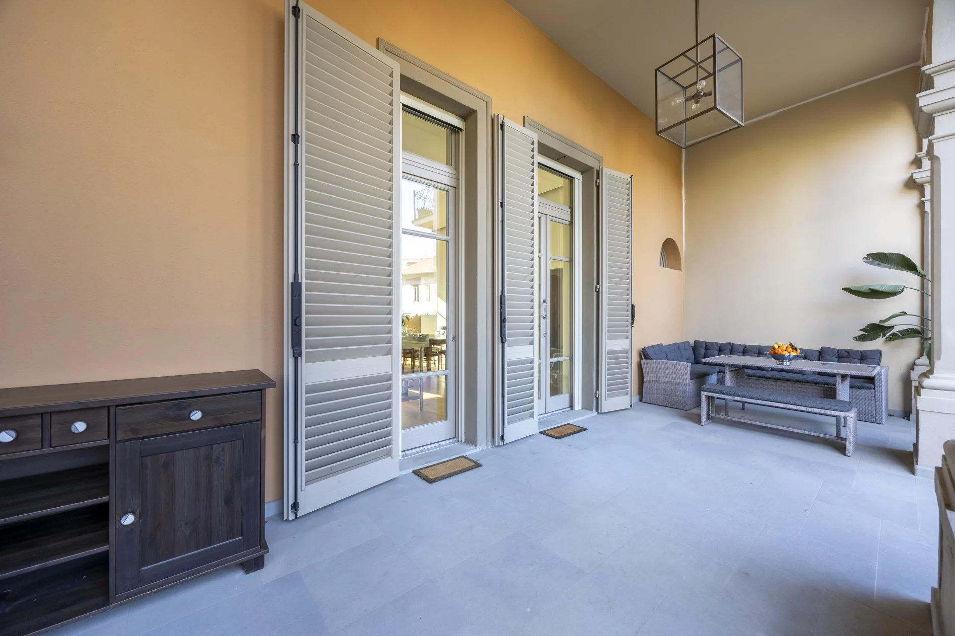 Villa in a Prestigious Renovated Complex