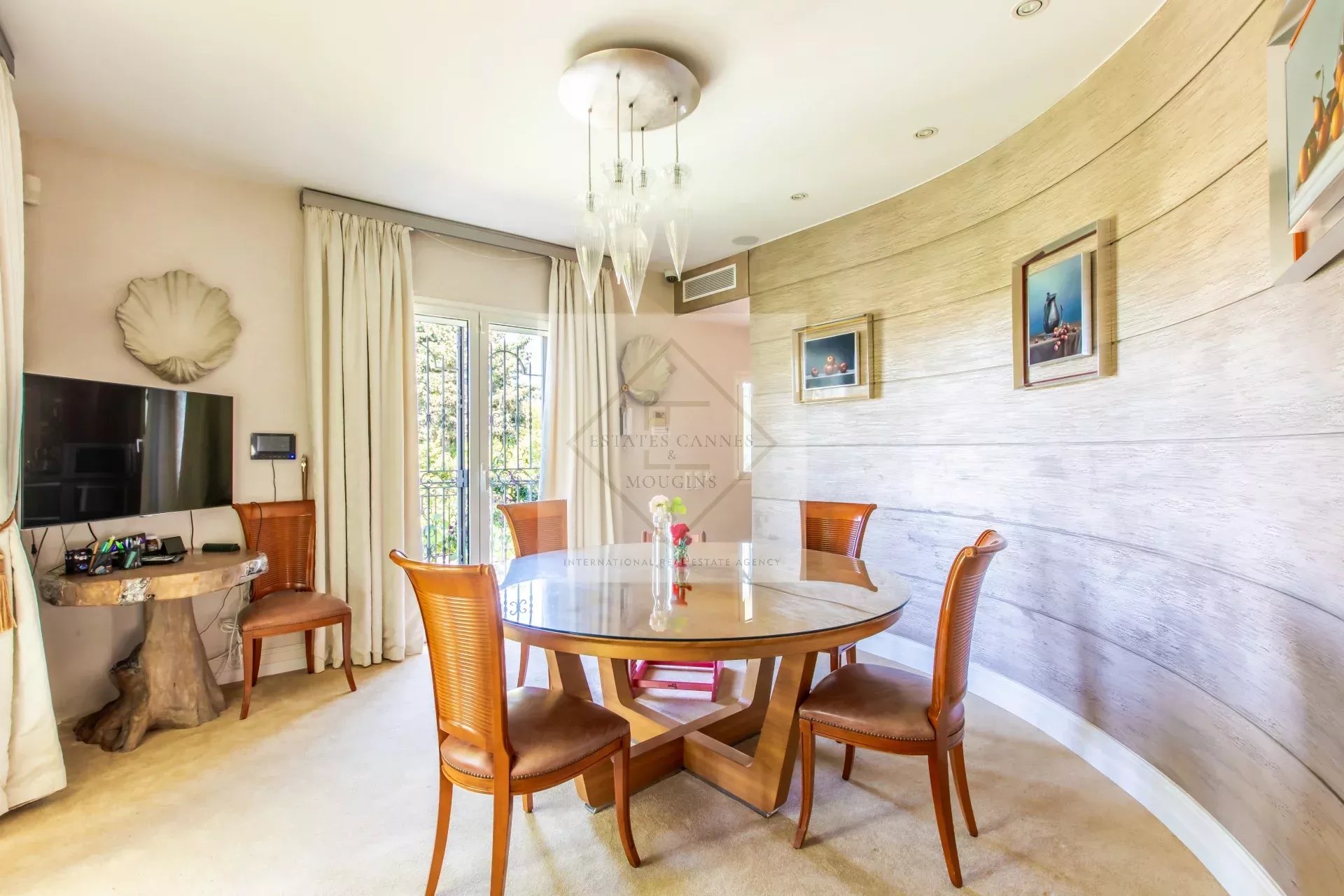 Villa de prestige au Cap d’Antibes – Domaine fermé, plage accessible à pied — фото 5