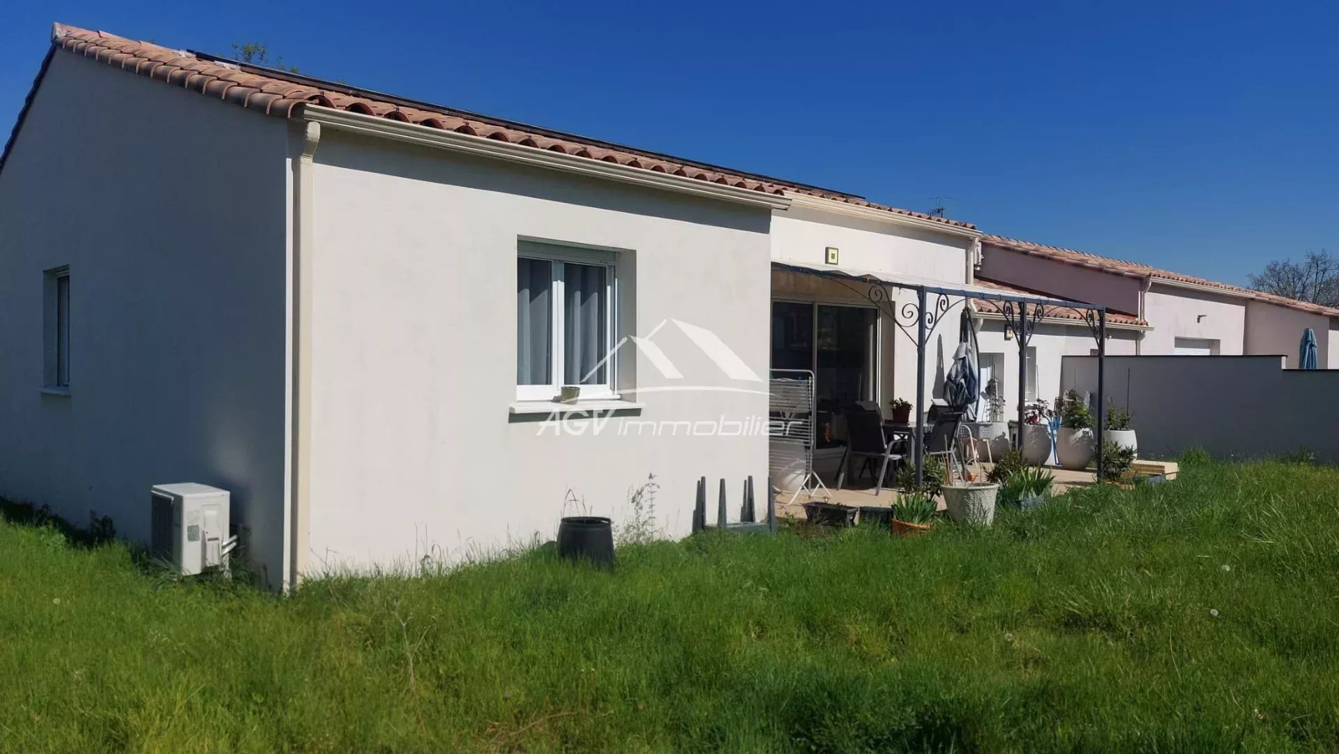 Agence immobilière de AGV IMMOBILIER