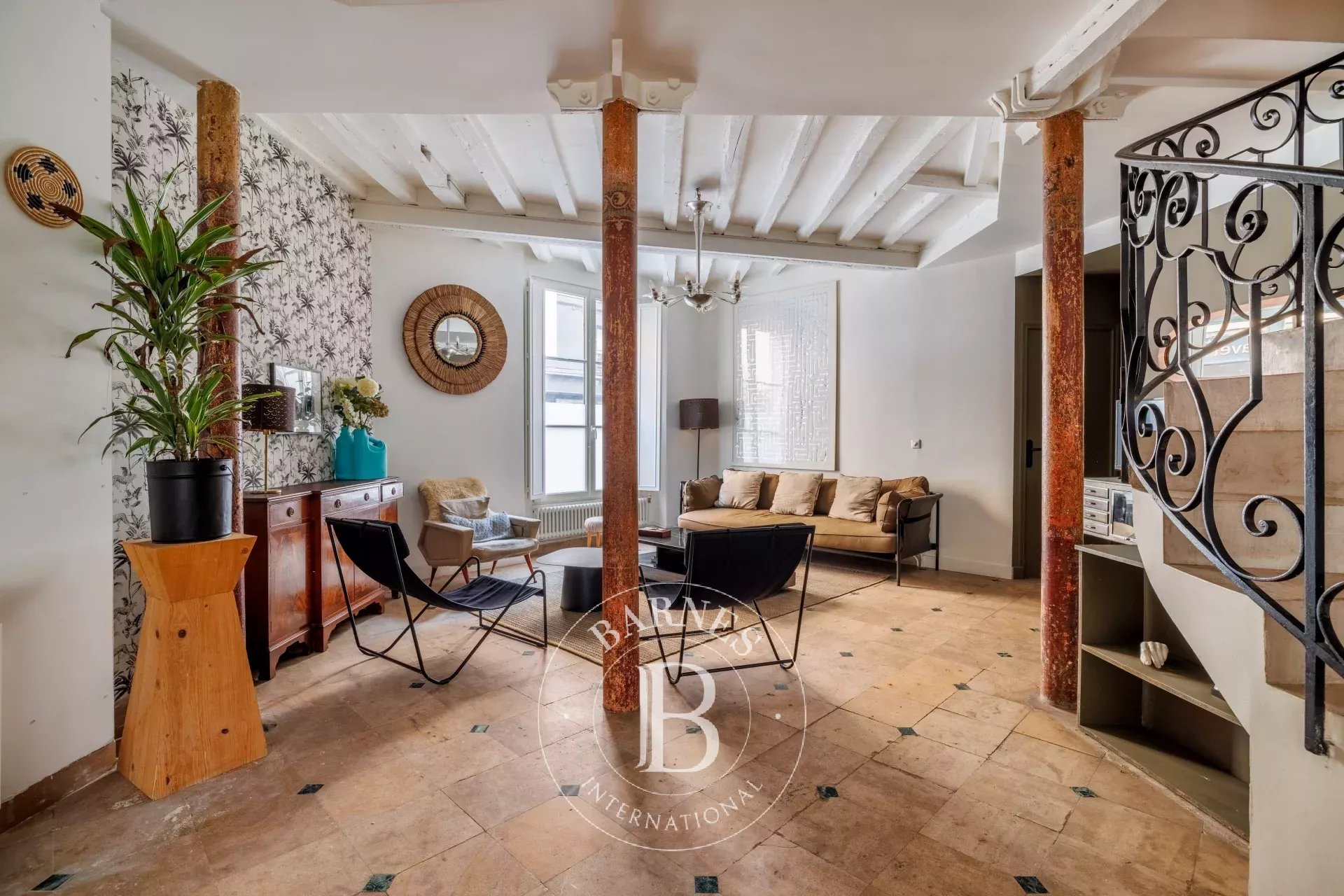 Daire Paris 2ème - picture 11