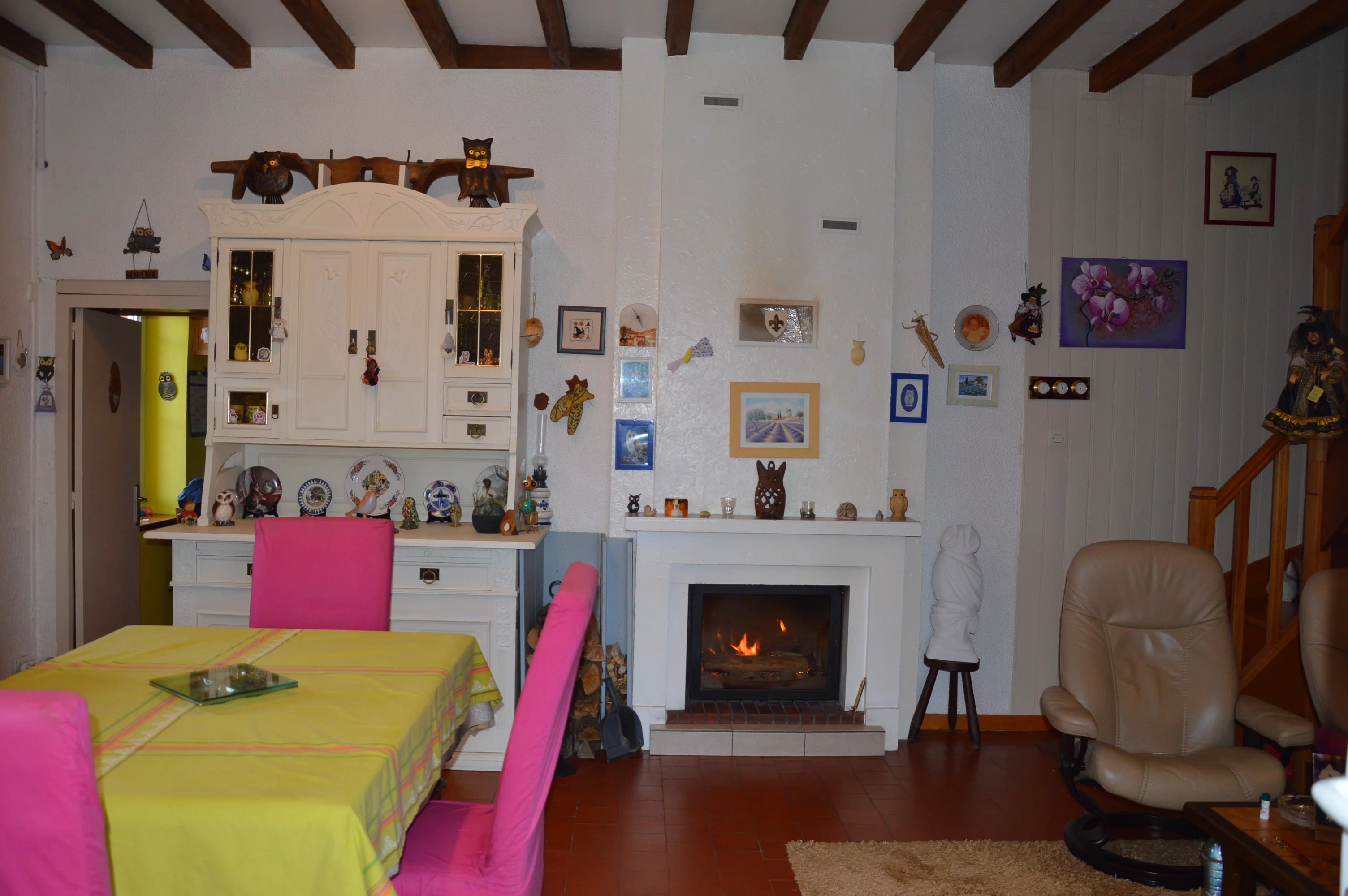 Maison avec vue dégagée — photo 16