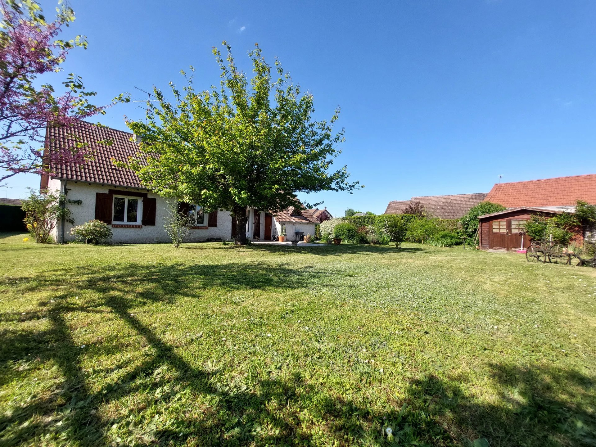 Agence immobilière de 