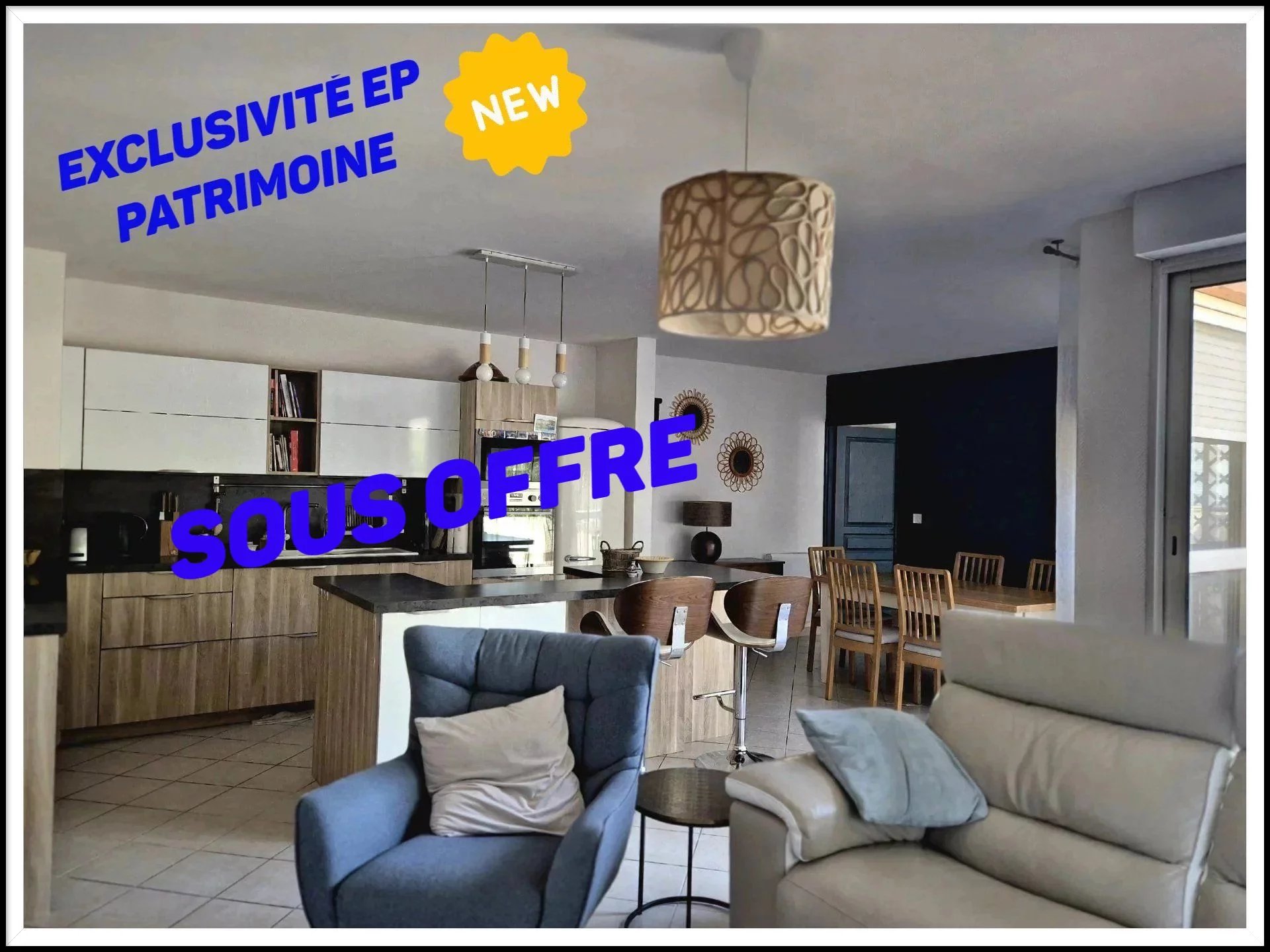 Agence immobilière de 