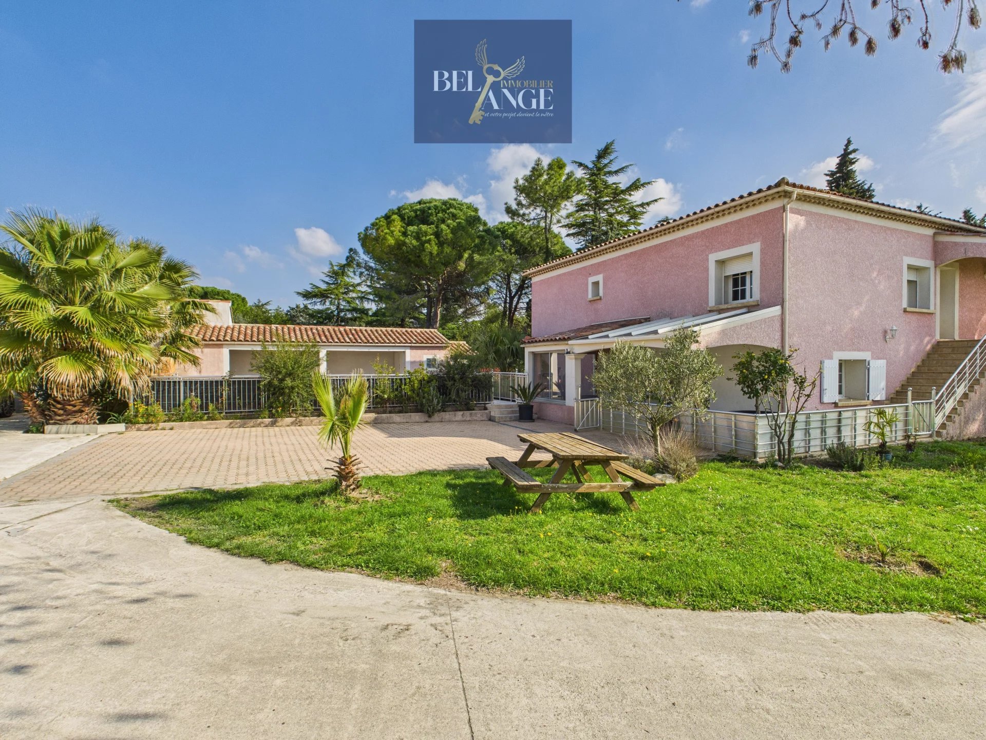 Agence immobilière de Bel Ange