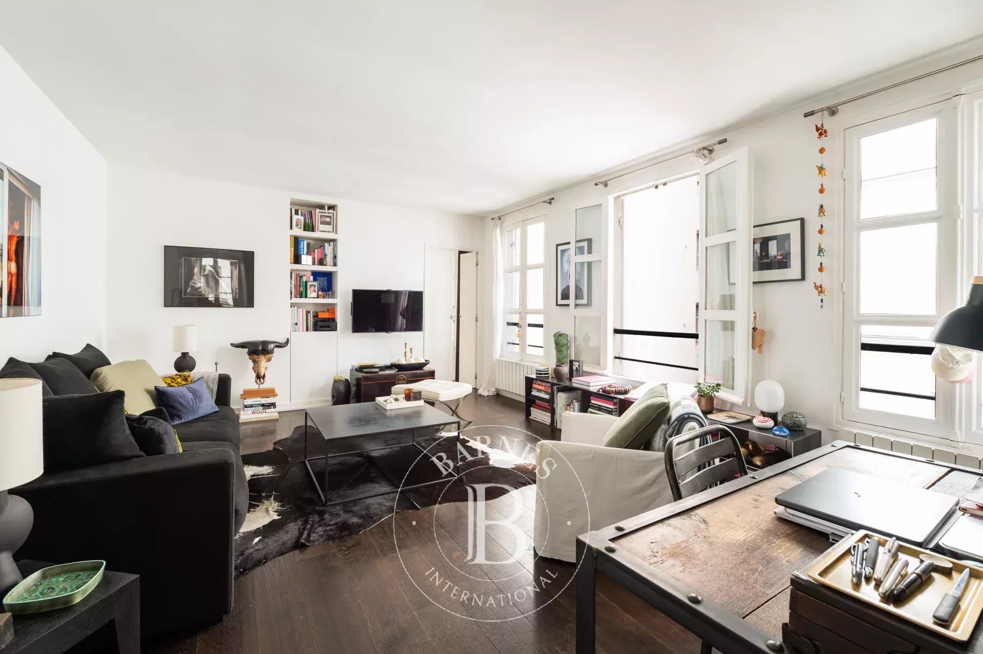 Daire Paris 9ème - picture 6