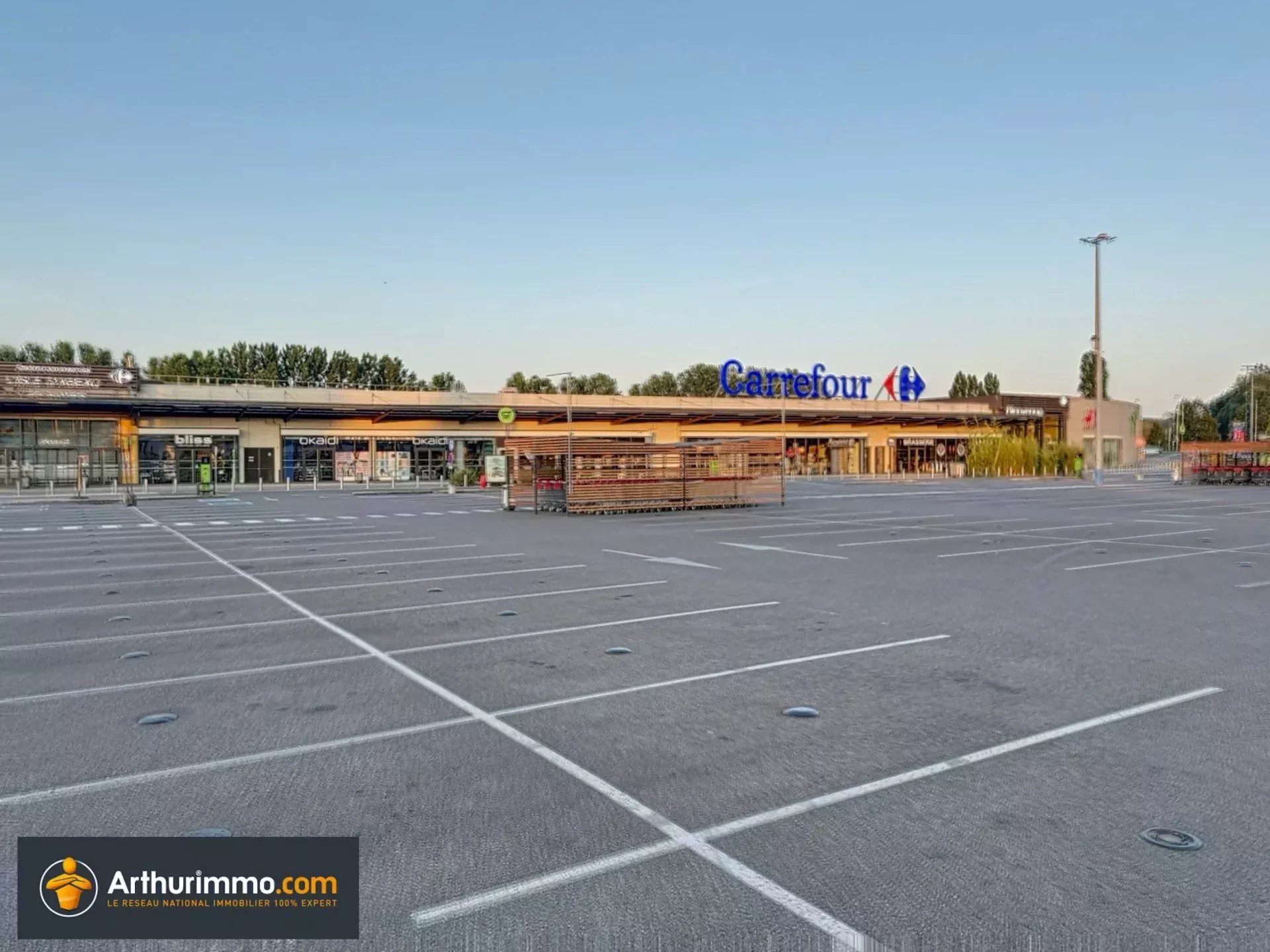 Agence immobilière de SARL BLOT L'IMMOBILIER