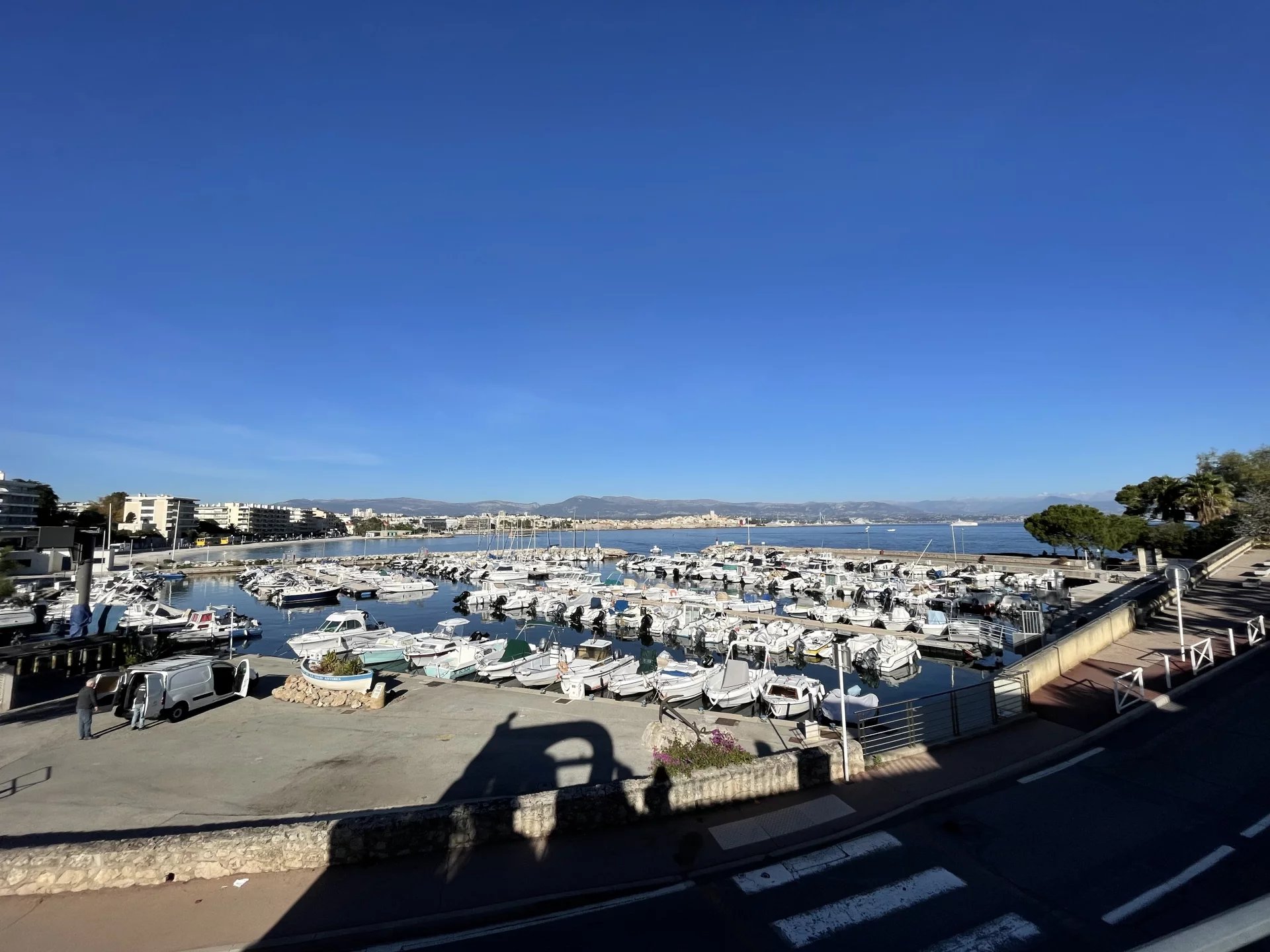 Villa en location saisonnière au Cap d'Antibes