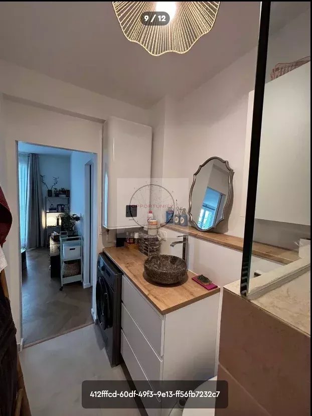 appartement 31 m² Épinay-sur-Seine — photo 10