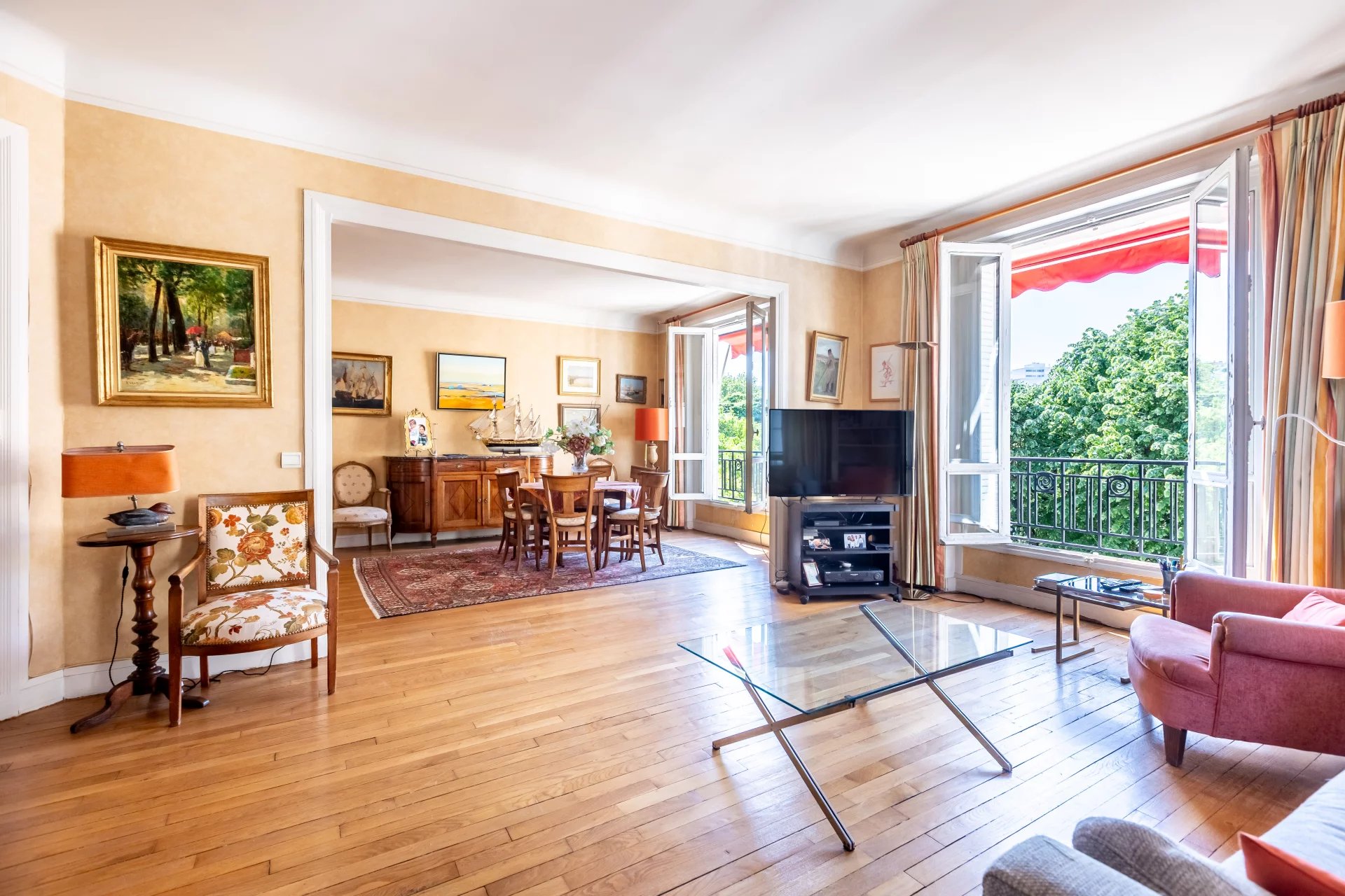 EXCLUSIVITE Paris XV - LOWENDAL - Appartement 134 M² - 3 chambres - picture 3