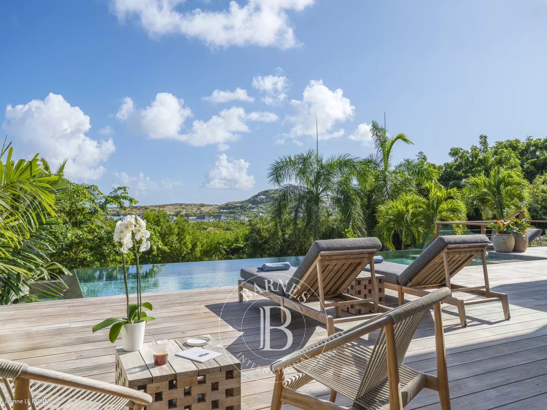 Saint-Barthélemy  - Villa 8 Pi&egrave;ces 6 Chambres - picture 16