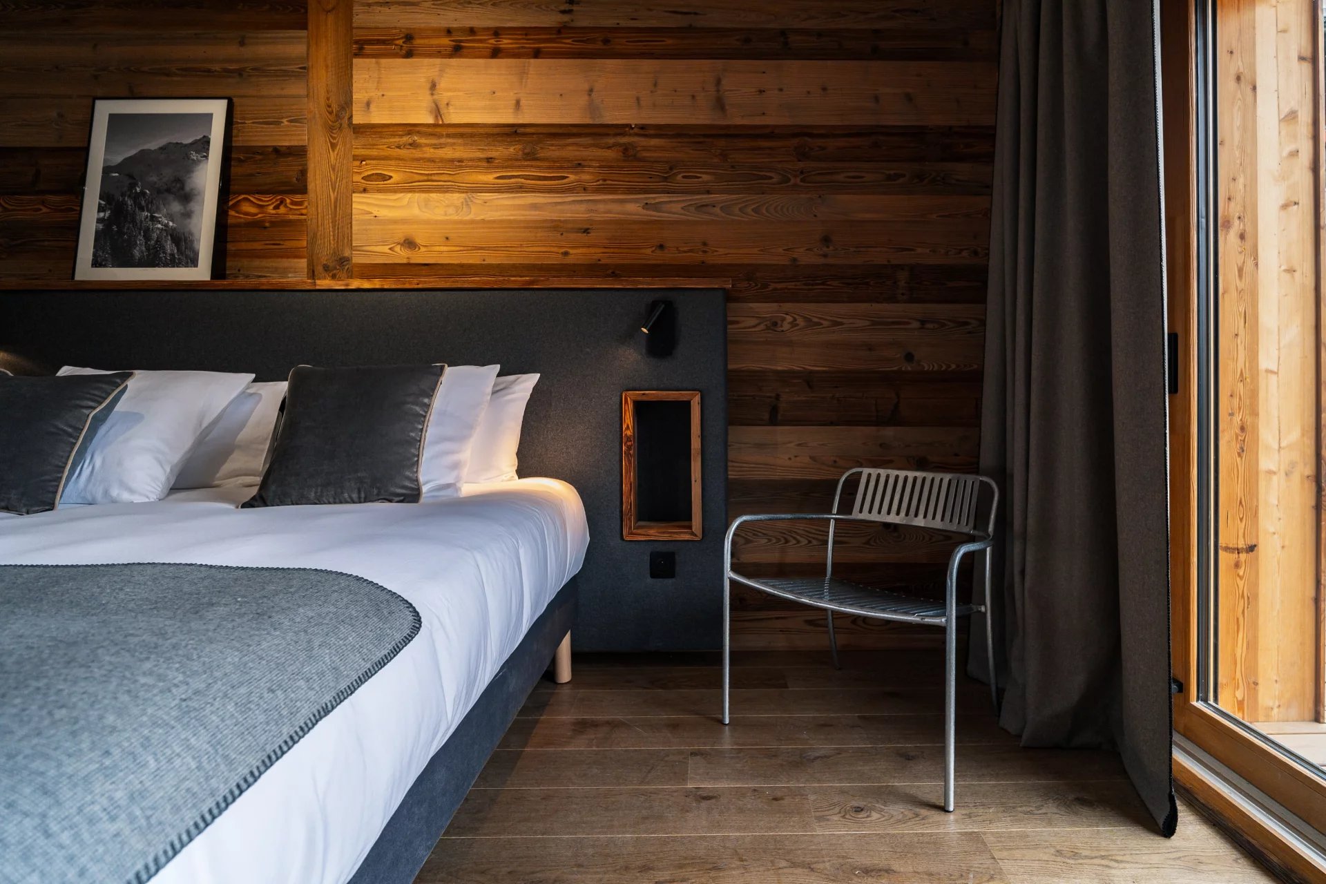 Photo of MORZINE - Superb new 5-bedroom chalet ideally located