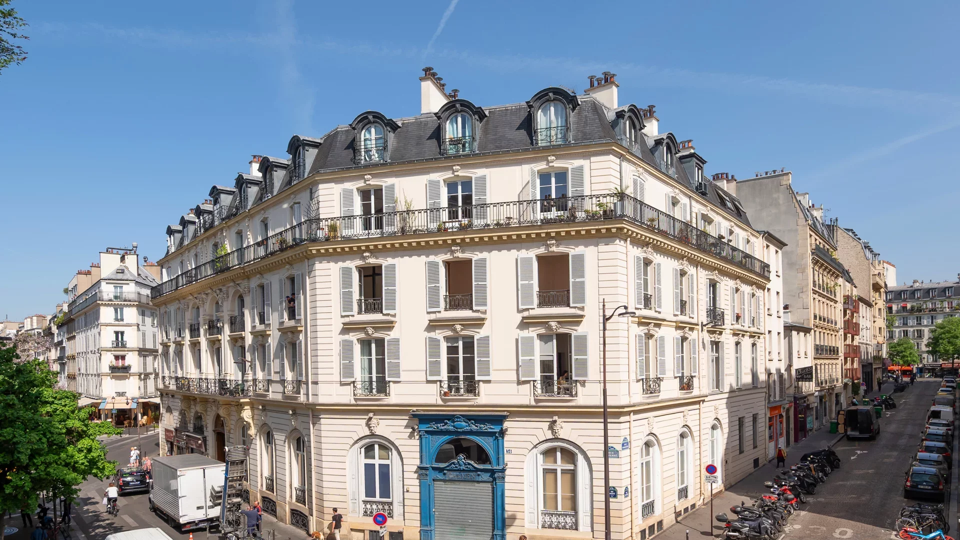 Paris 9e - SAINT-GEORGES / PIGALLE